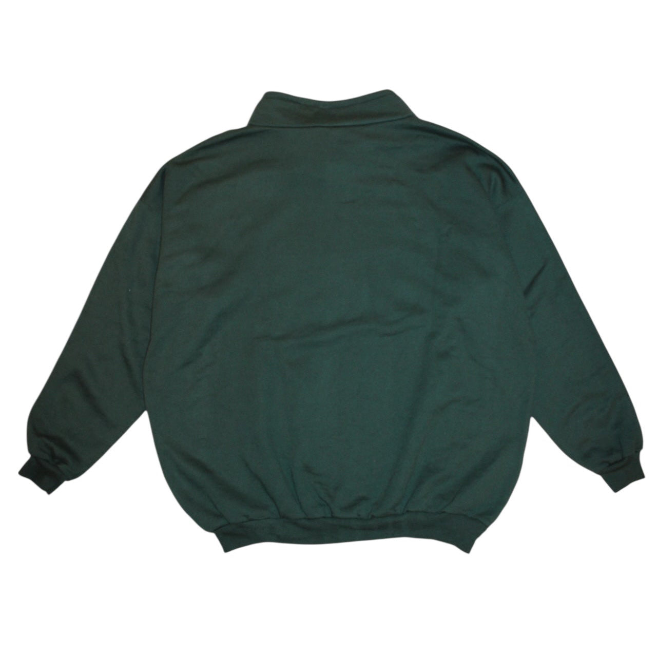 Roma Mens Green Sweatshirt (Size XL)