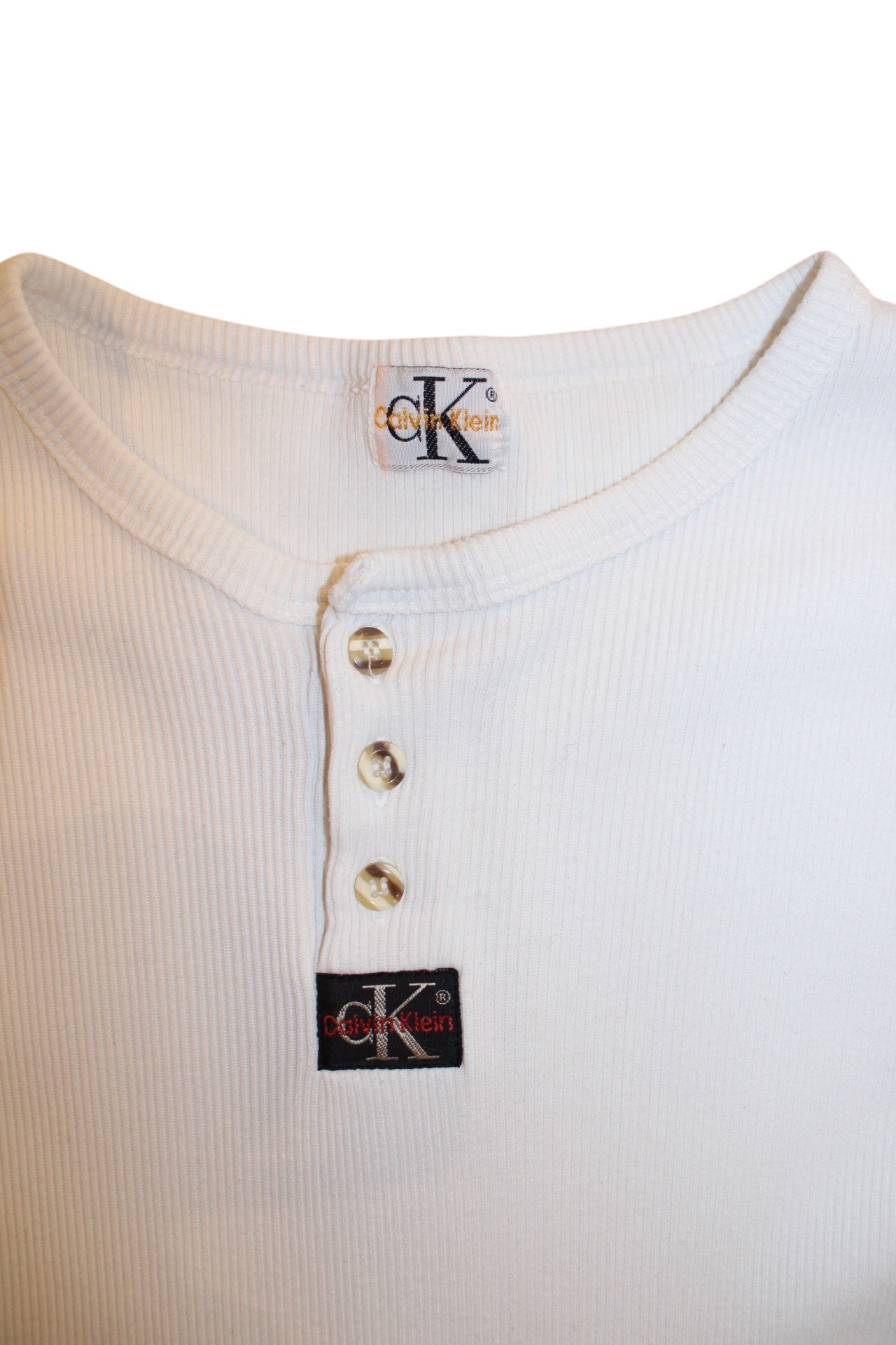Calvin Klein Women's Top (Size M)