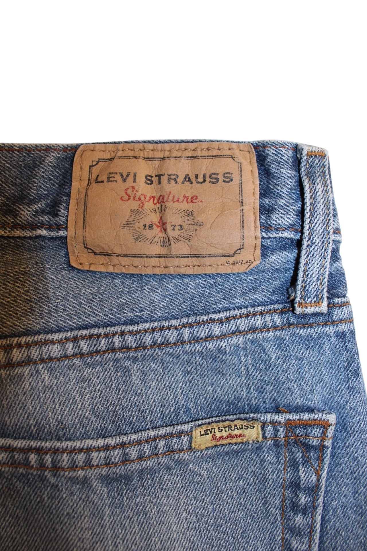 Levi Regular Fit Jeans (33x32)