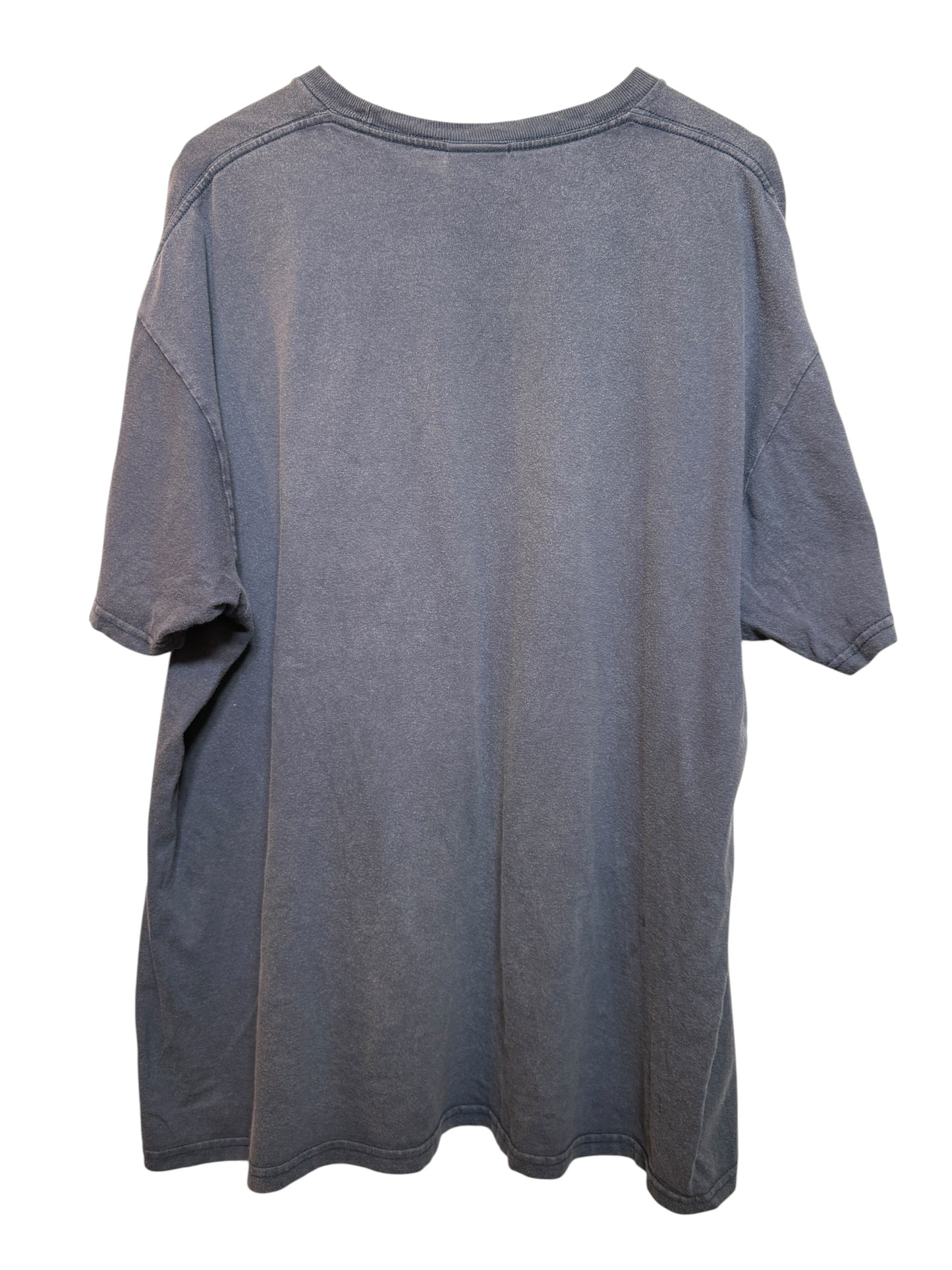 Nike Mens Blue T Shirt (Size XXL)