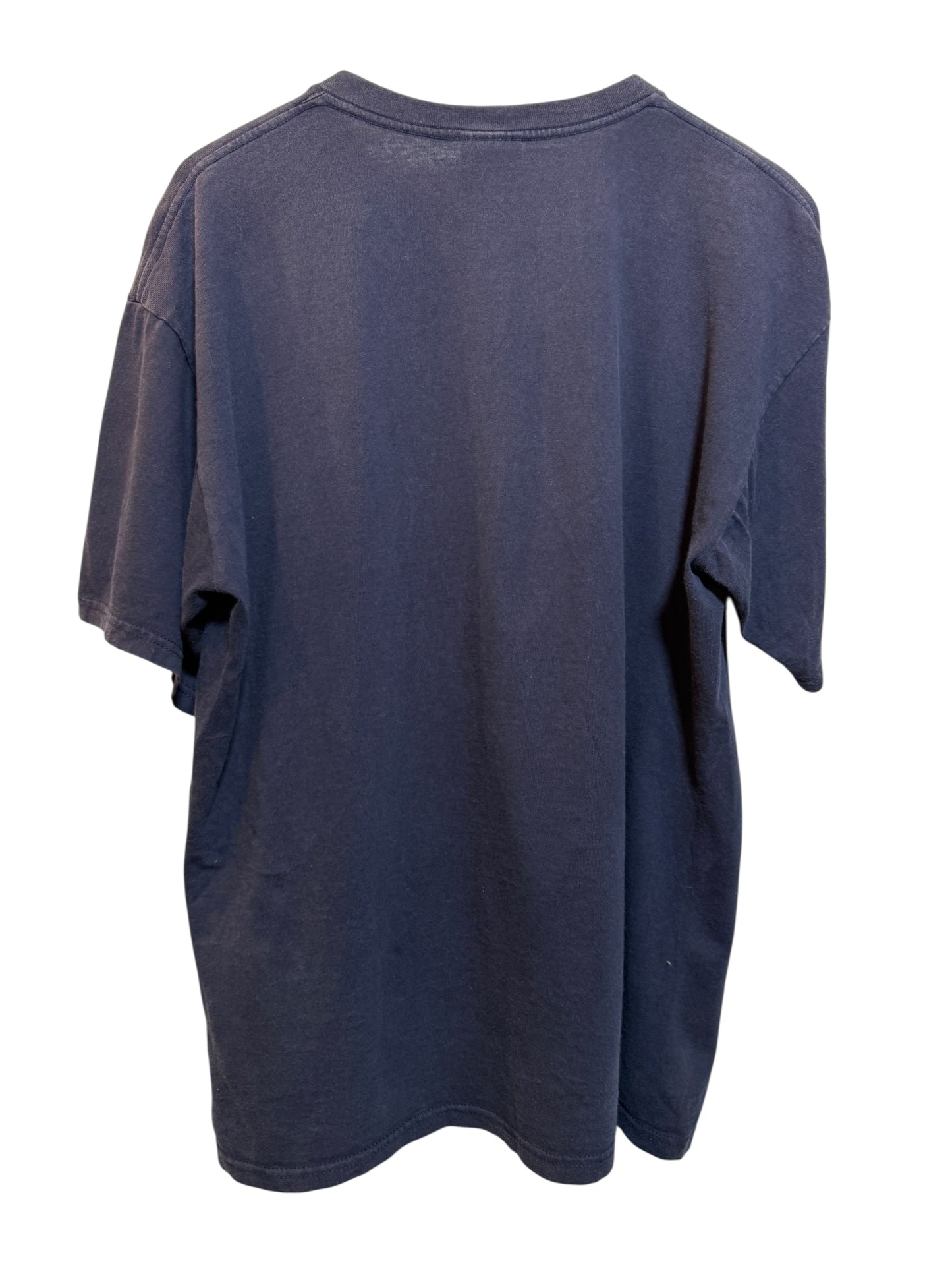 Nke Navy Mens T Shirt (Size L)