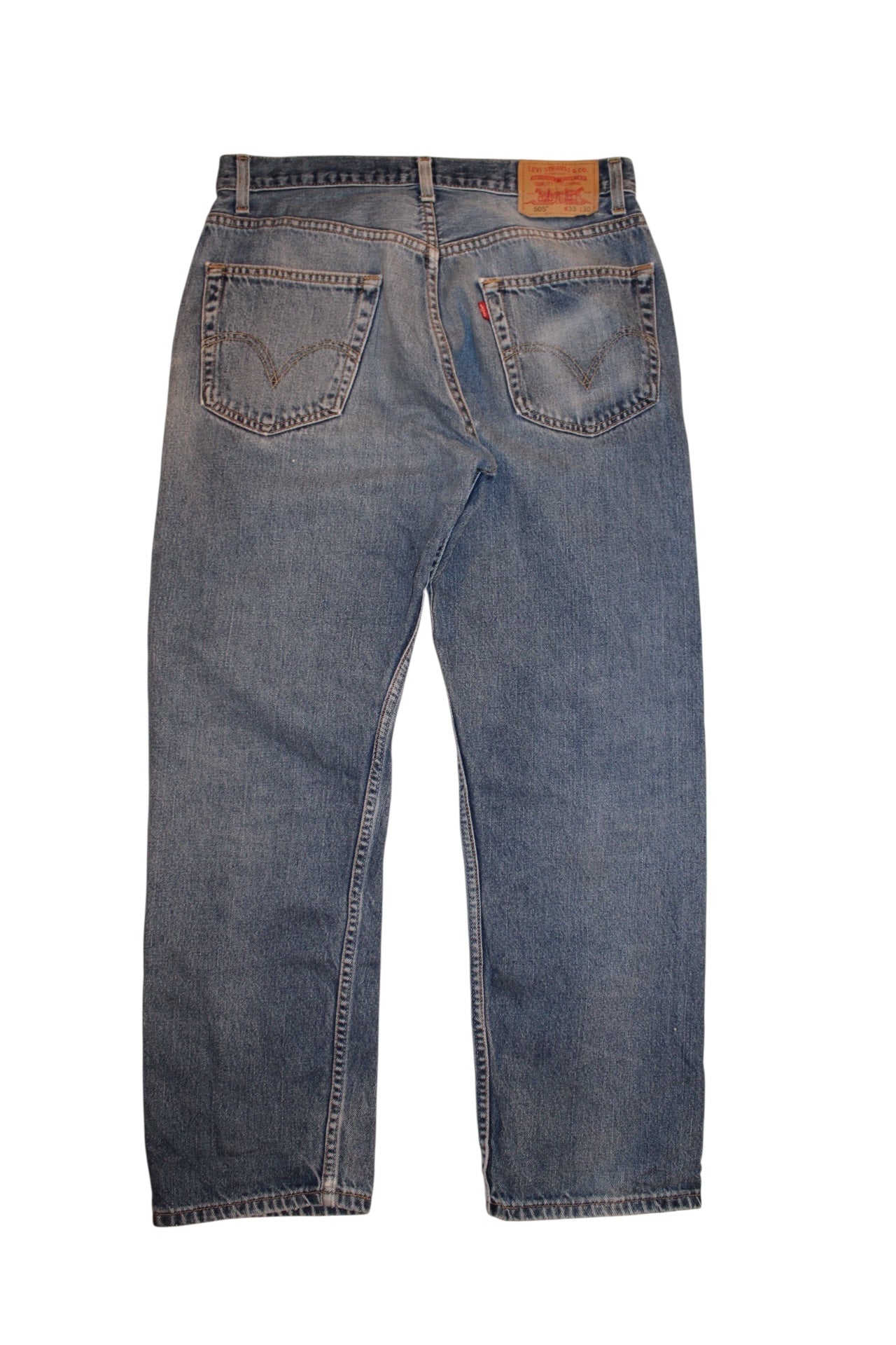 Levi 505 Jeans (33x30)
