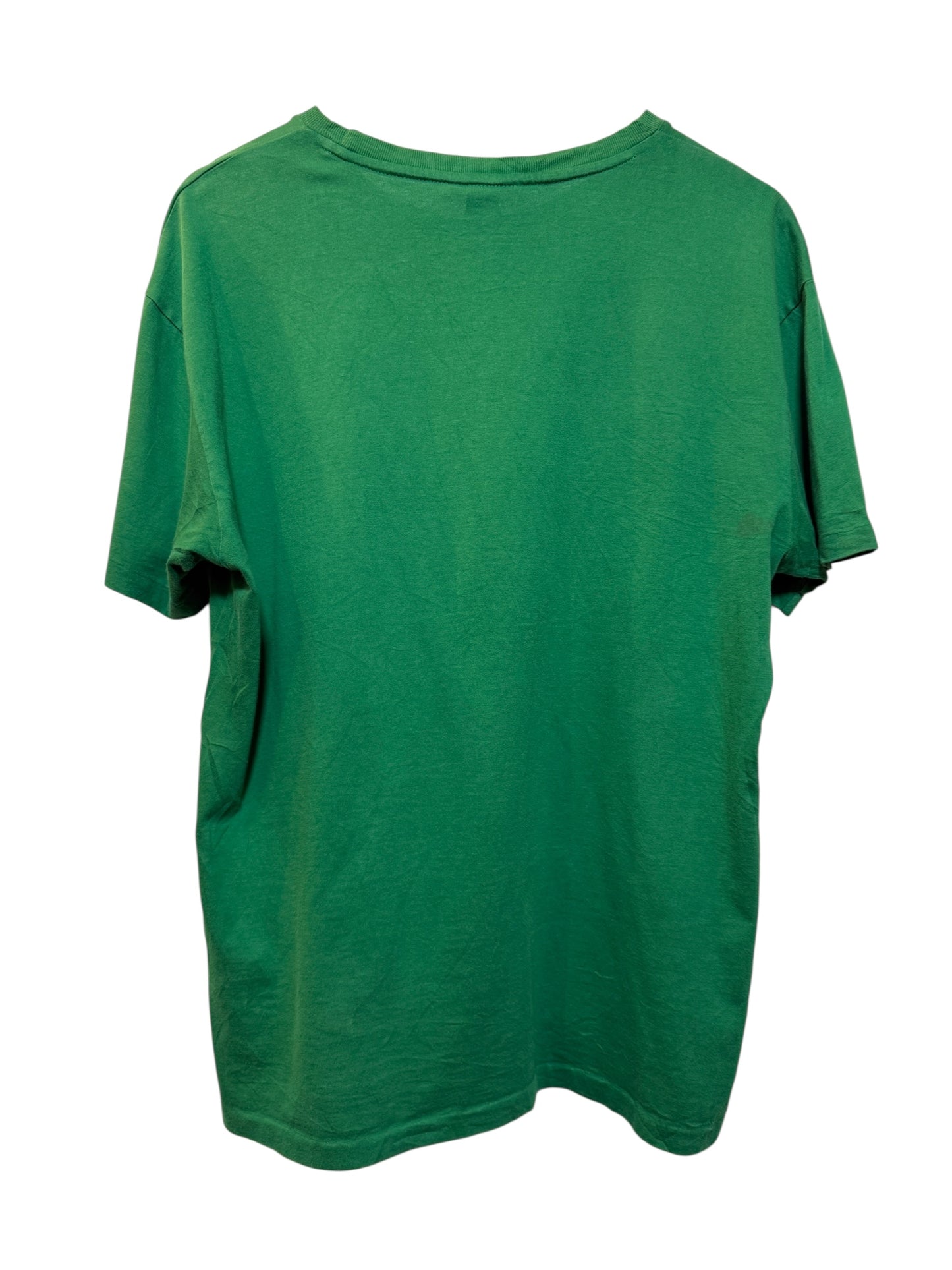 Polo Ralph Lauren Mens green T Shirt (Size S)