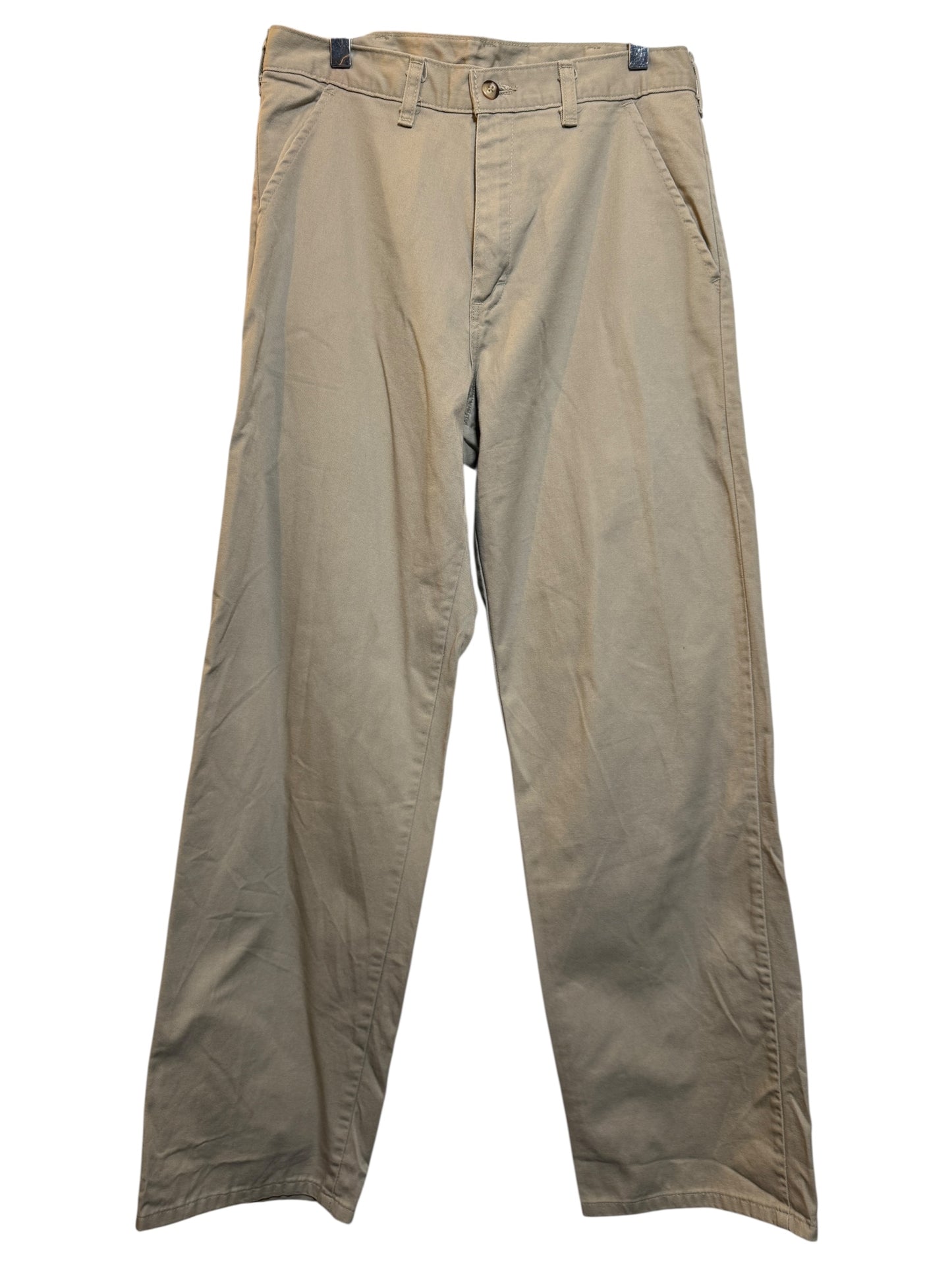 Dickies Mens Tan Trousers (30x32)