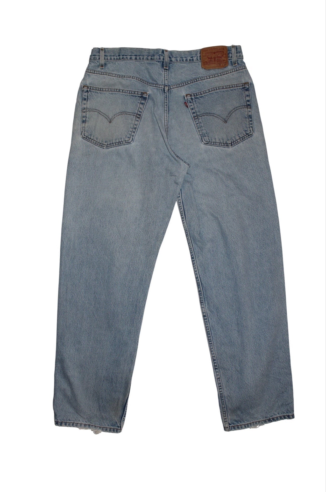 Levi Light Blue Jeans (38x32)