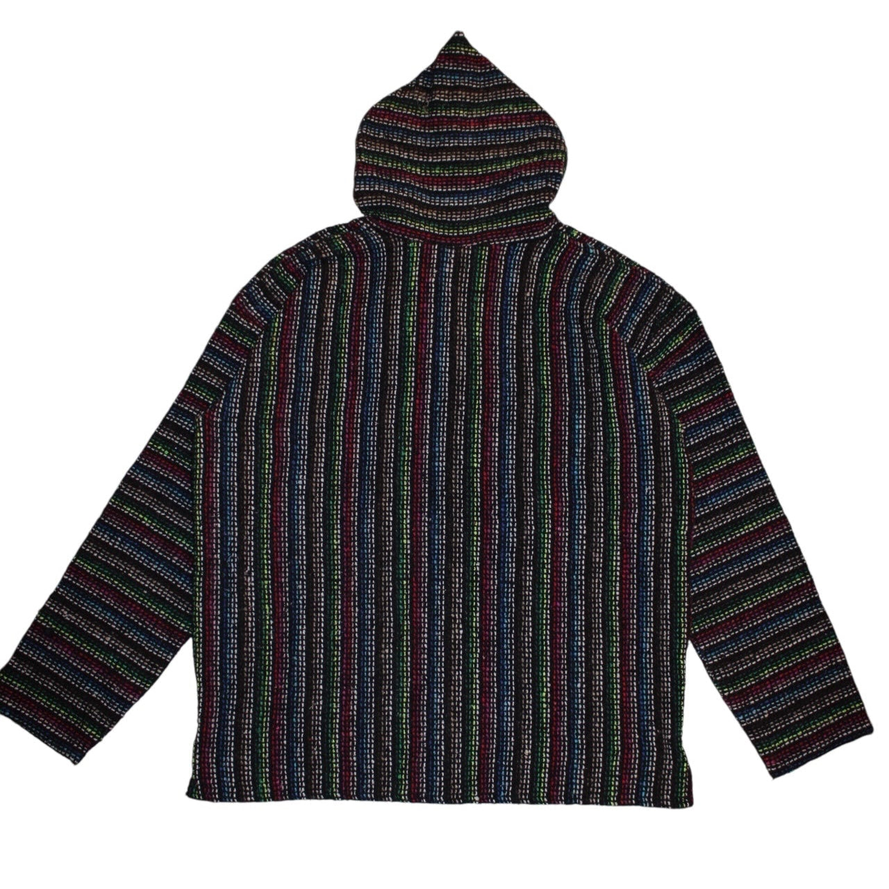 Loud Elephant Black Knitted Hoodie (Size XXL)