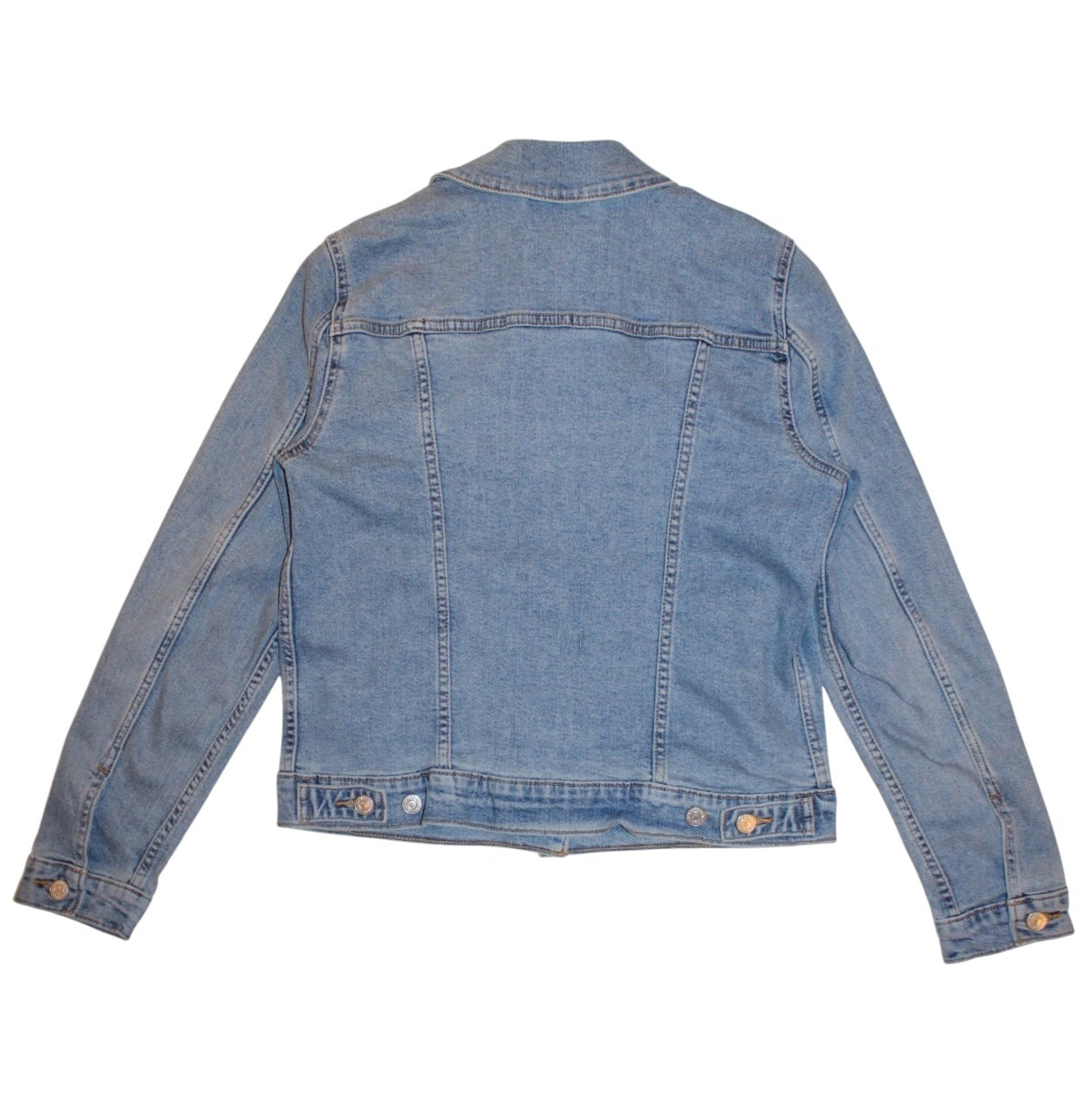 Levi Women's Denim Jacket (Size M)