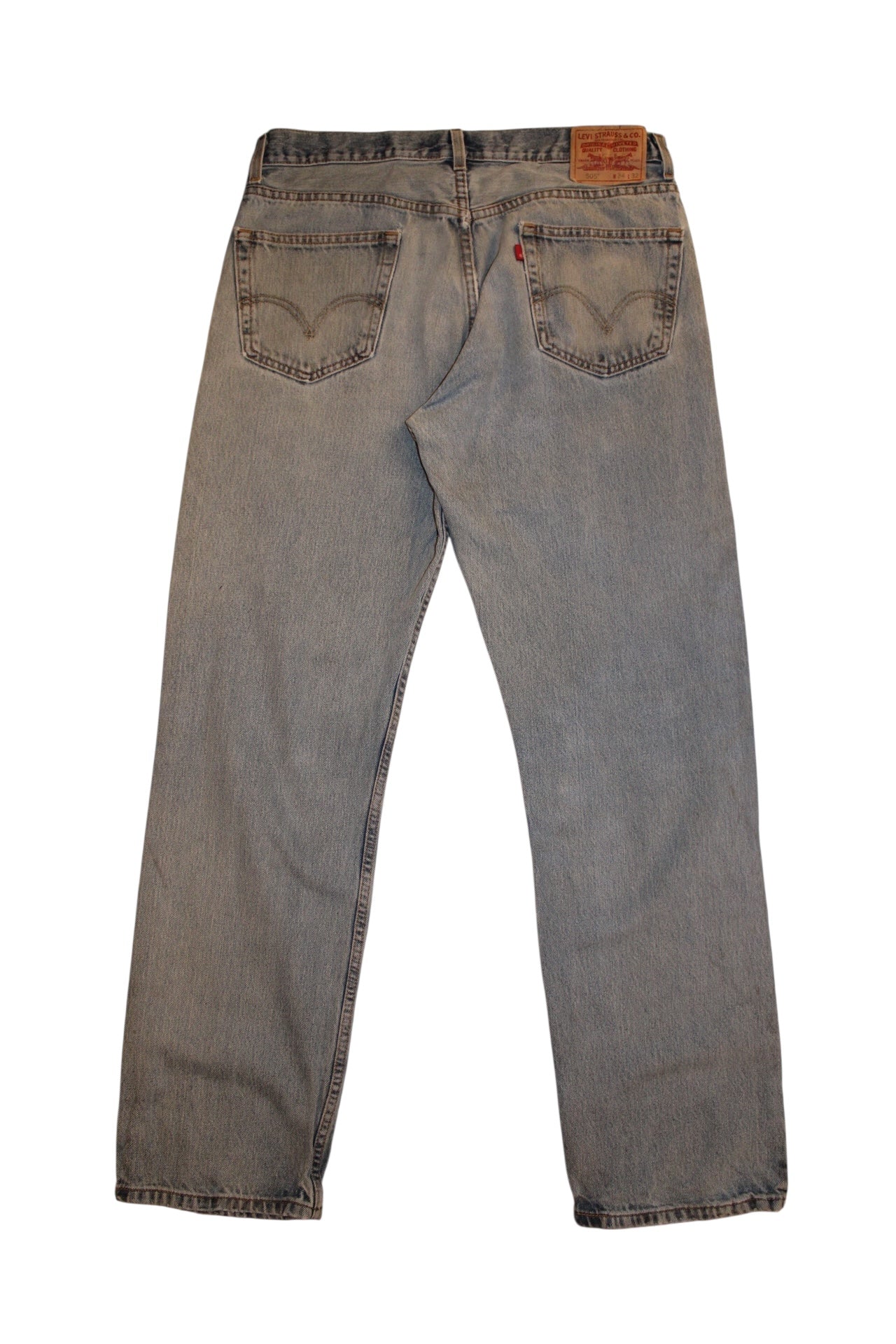 Levi 505 Jeans (36x33)