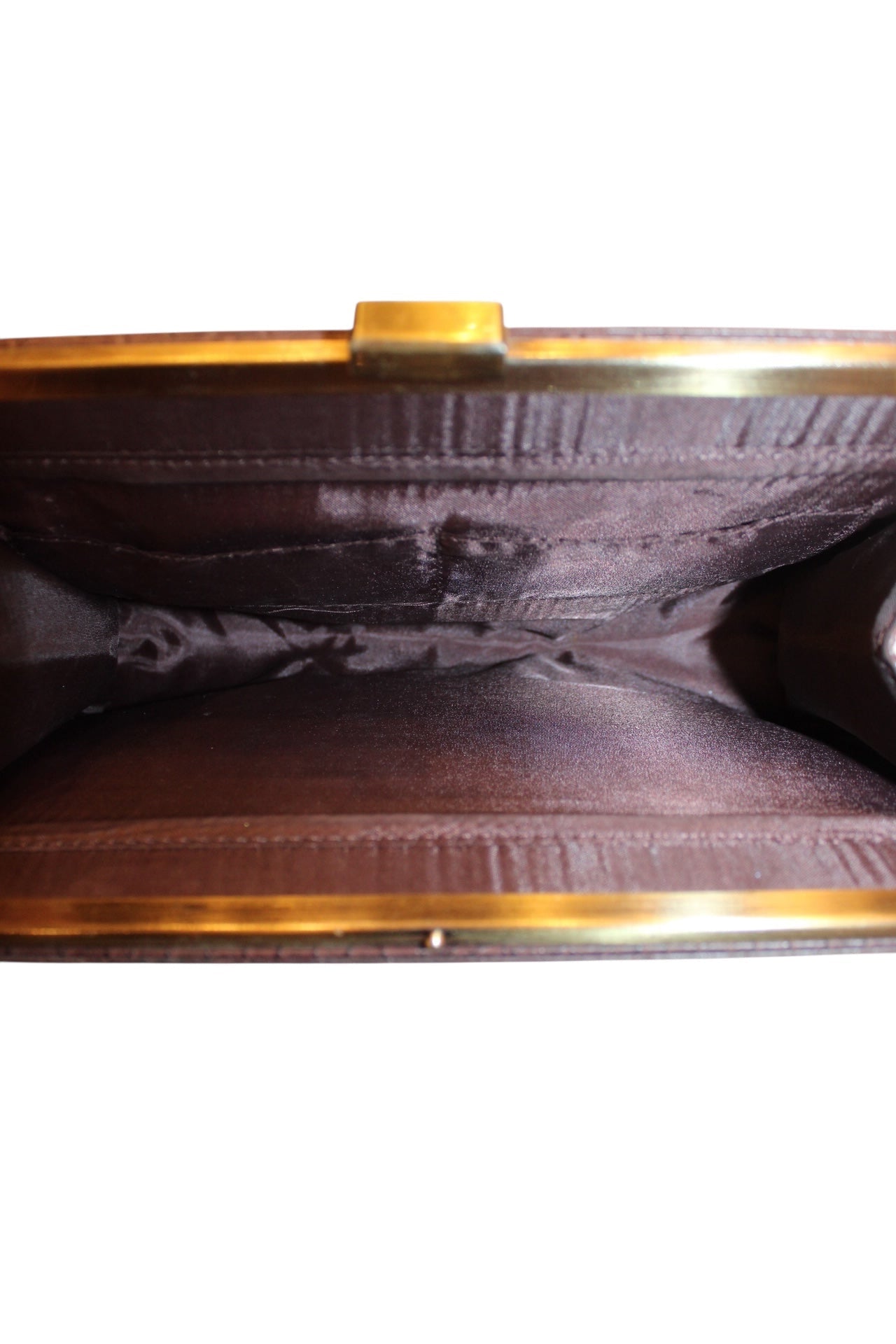 Crocodile Leather Purse