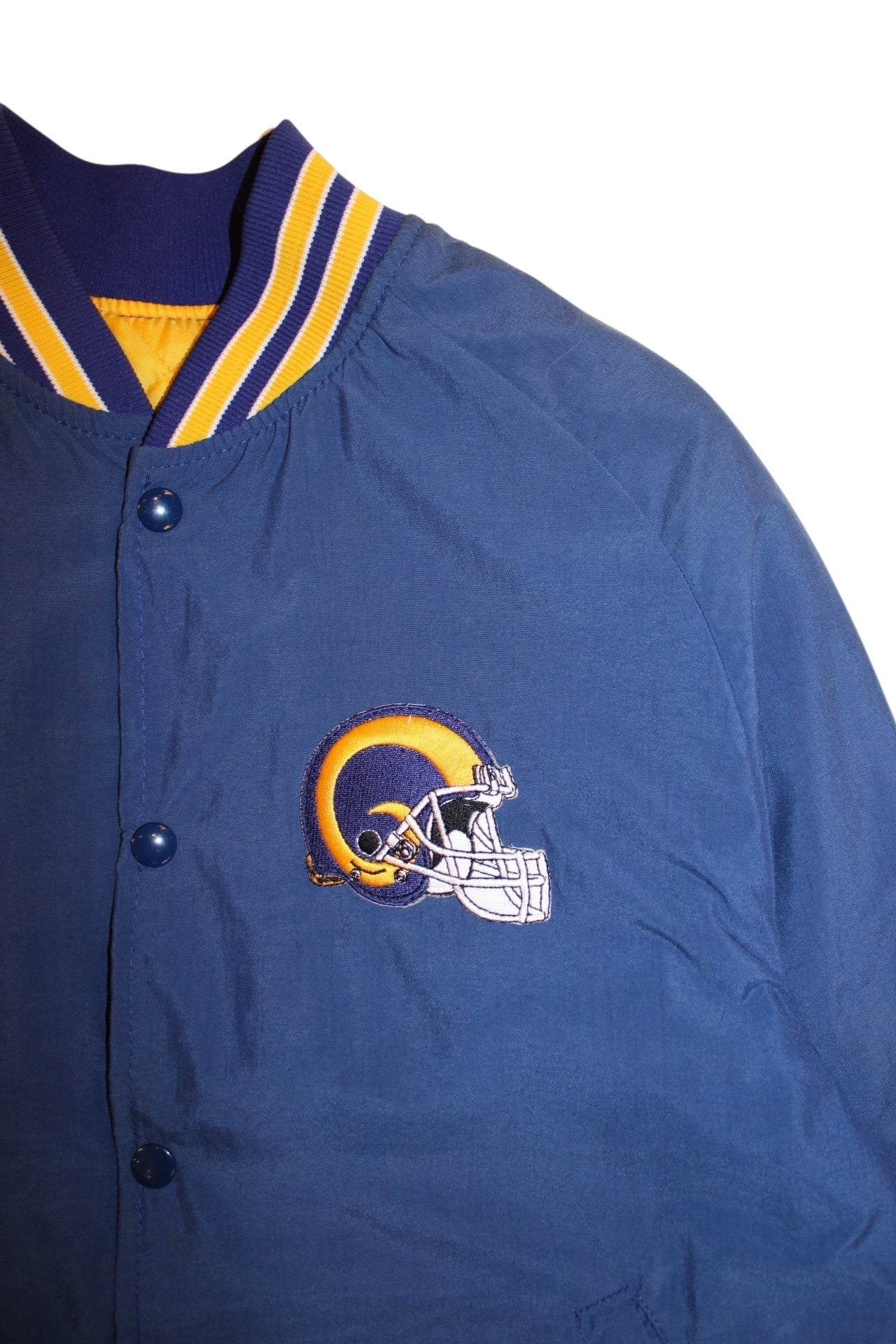 LA Rams Bomber Jacket (Size M)