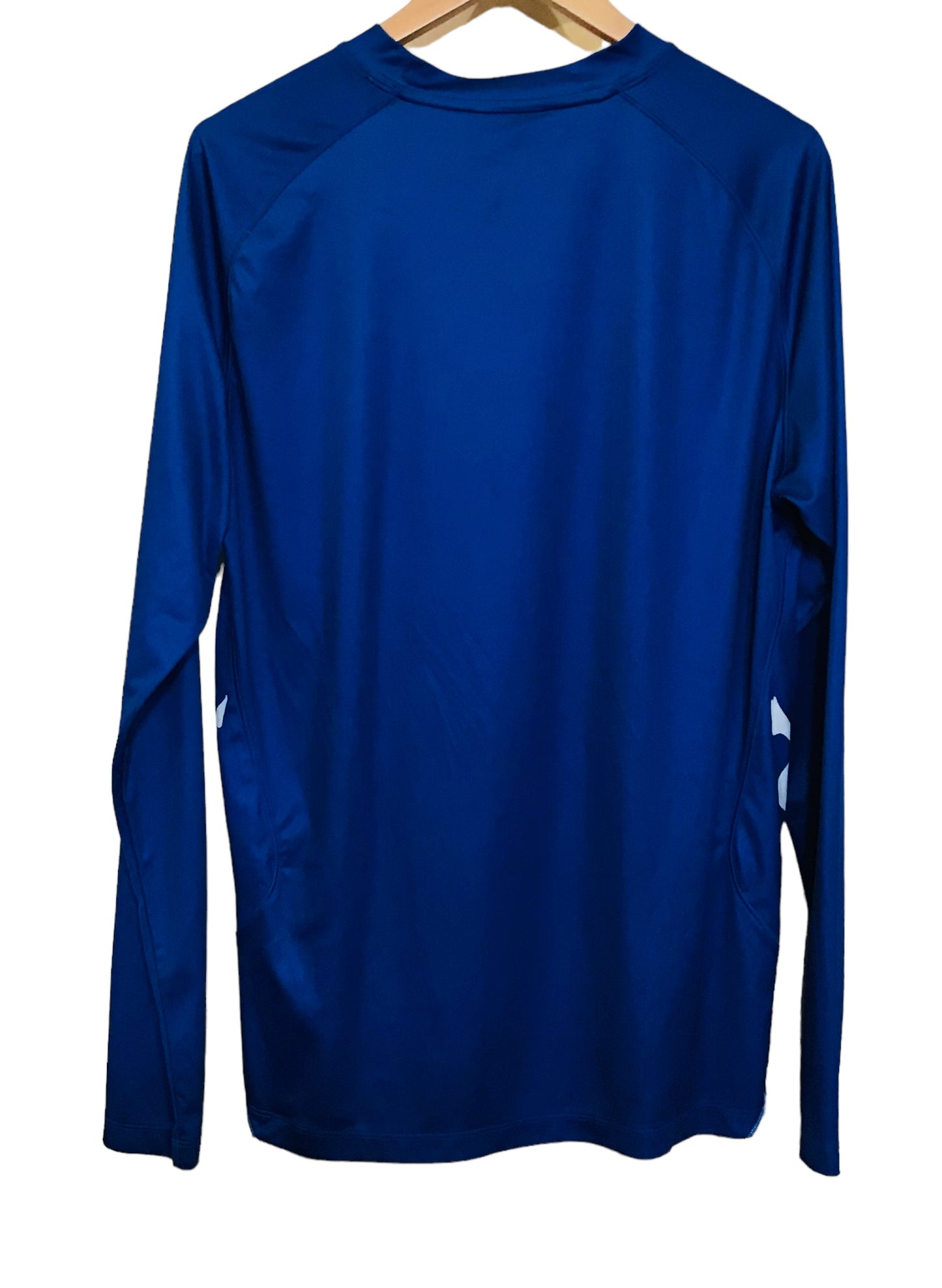 Kappa Long Sleeve Sports T Shirt (Size XL)