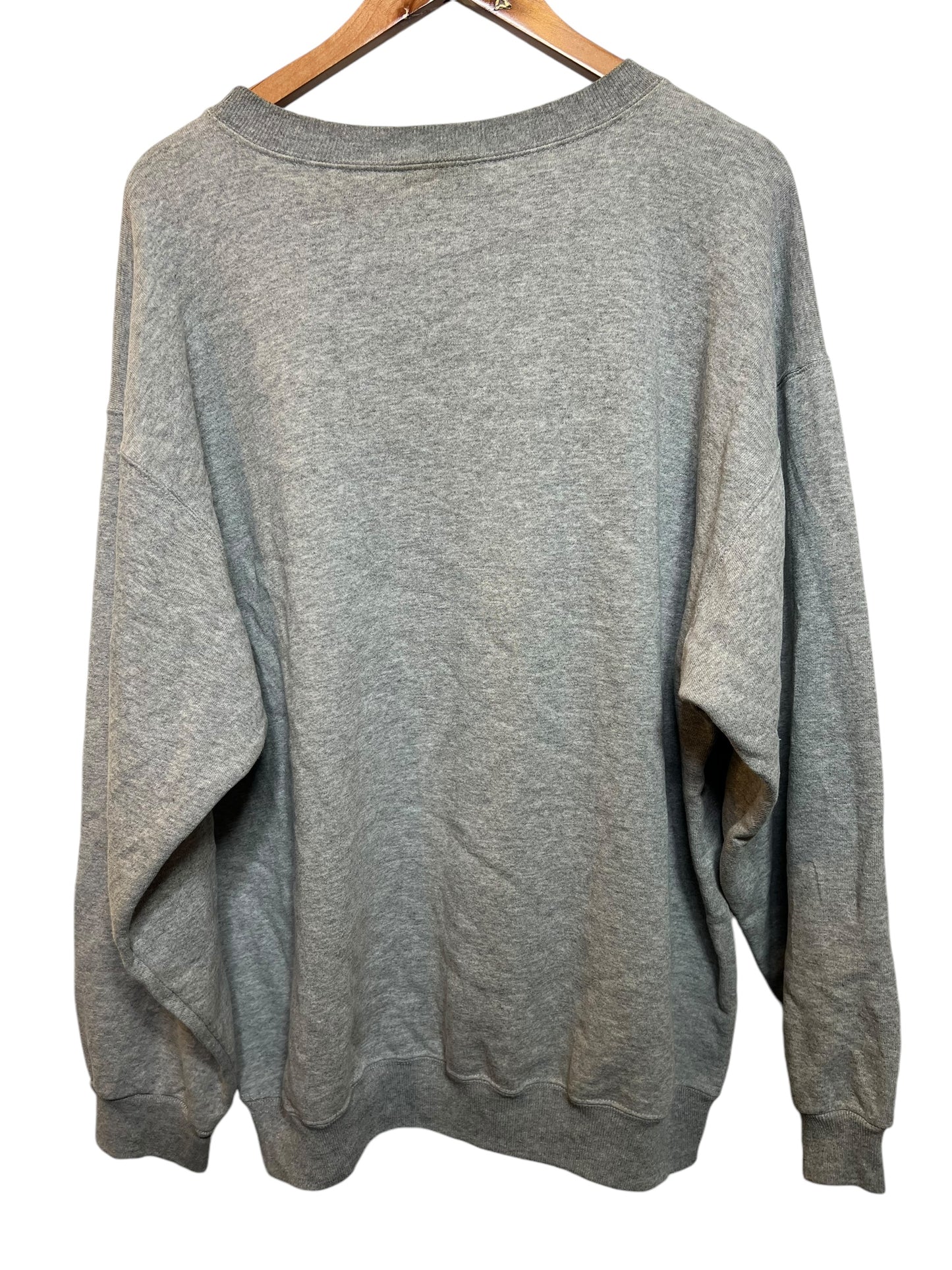Reebok Packers Grey Sweatshirt (Size XL)