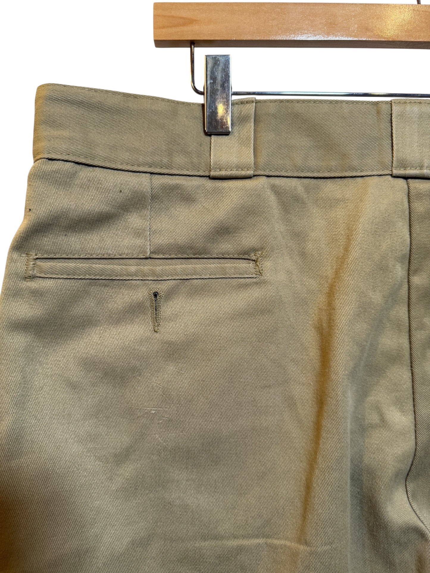 Dickies 874 Mens Tan Trousers (38x29)