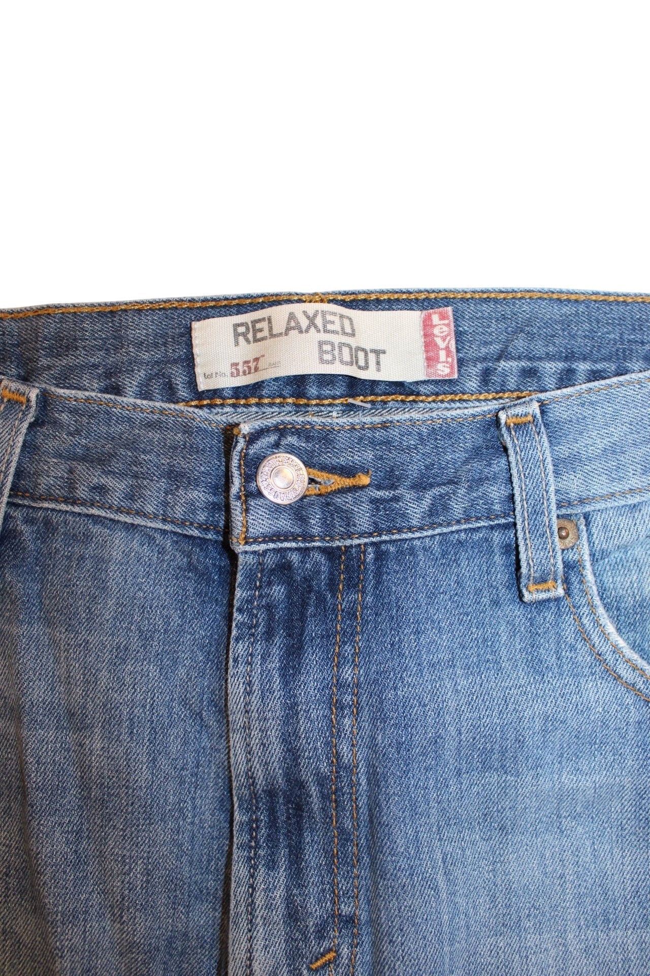 Levi 557 Jeans (36x30)