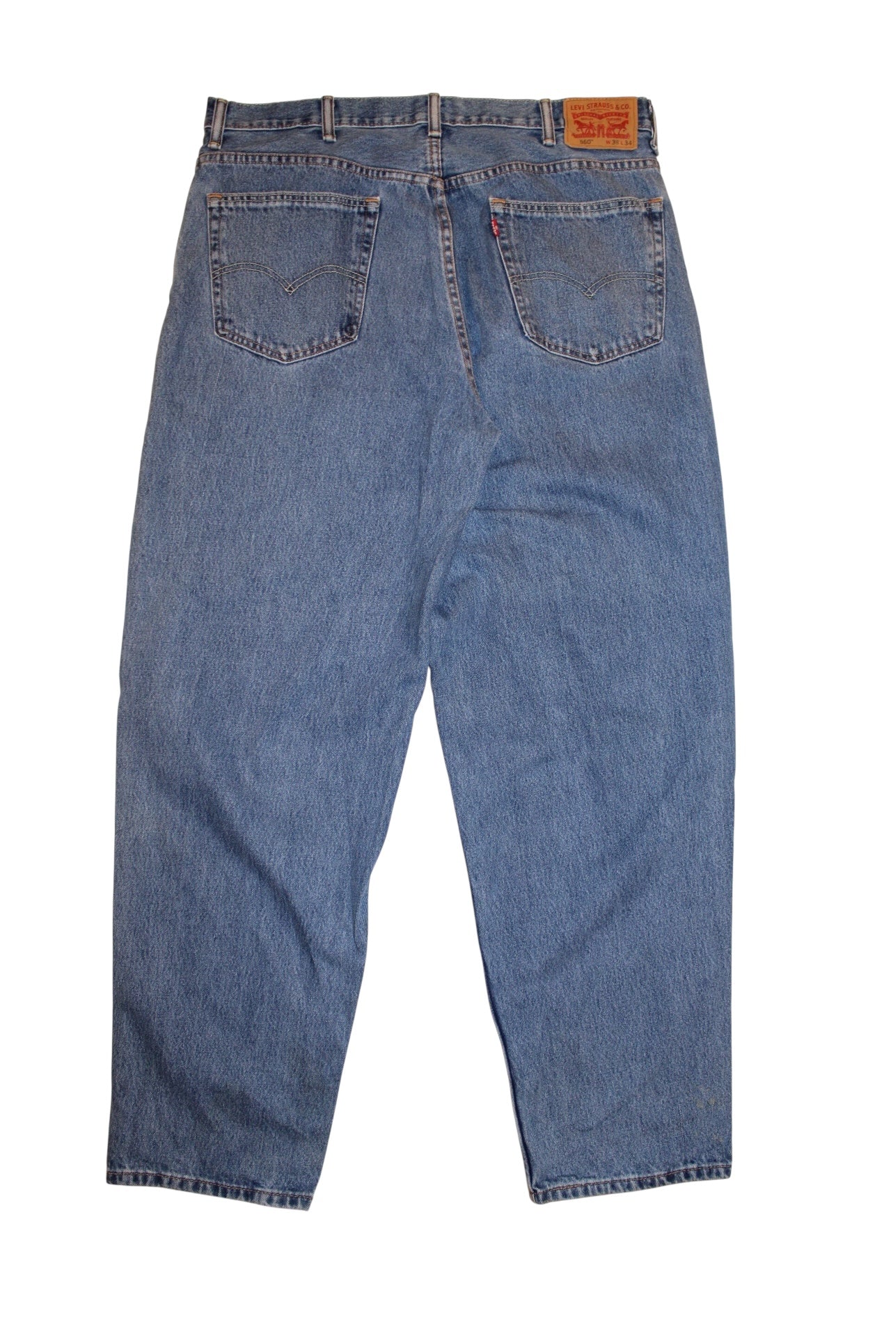 Levi 560 Jeans (40x34)