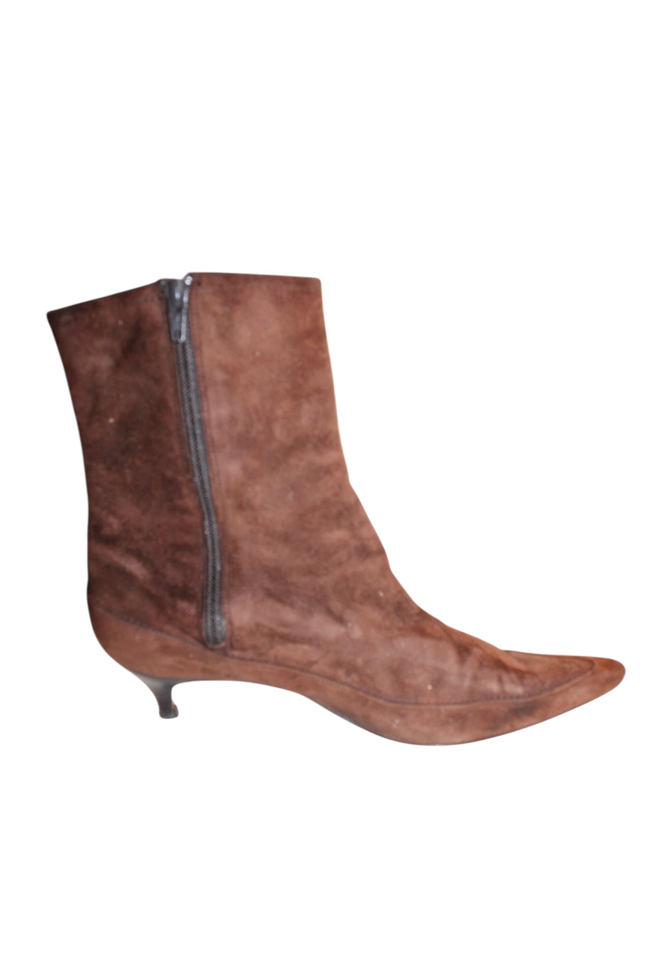 LK Bennet Women's Suede Boots (Size 7)