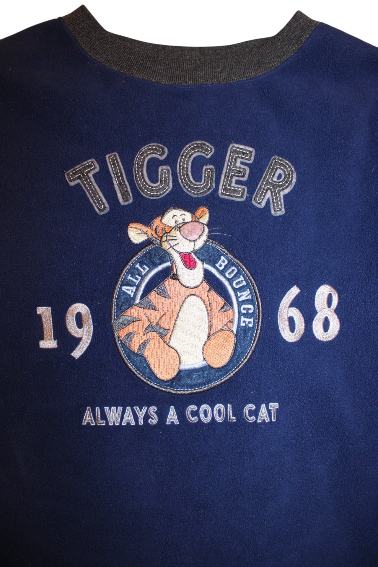 Disney Tigger Mens Sweatshirt (Size XL)