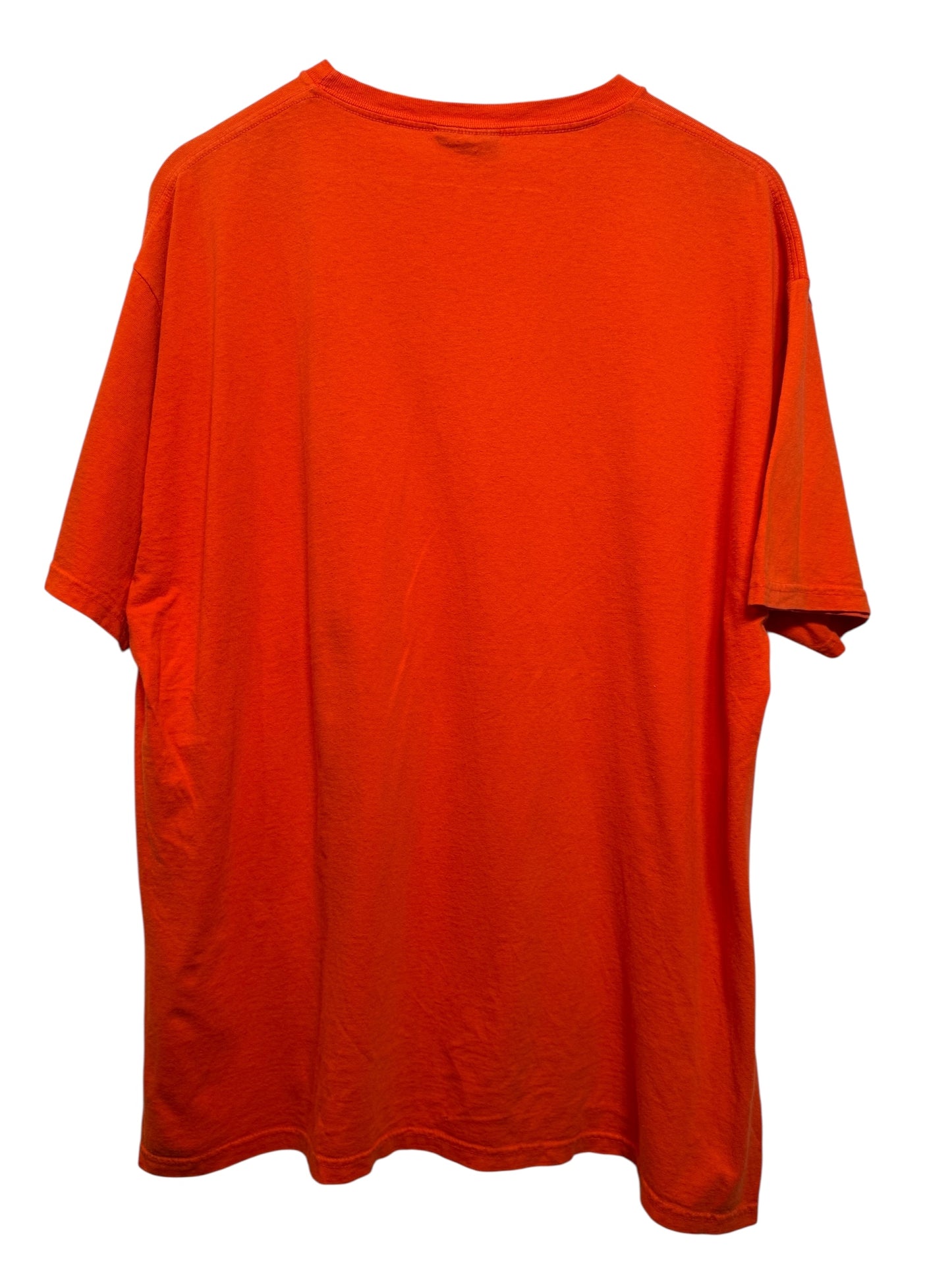 Ralph Lauren Mens Orange T Shirt (Size XL)