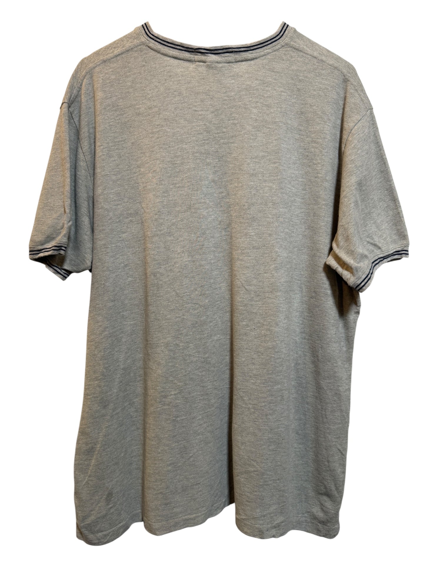 Polo Ralph Lauren Mens Grey T Shirt (Size L)