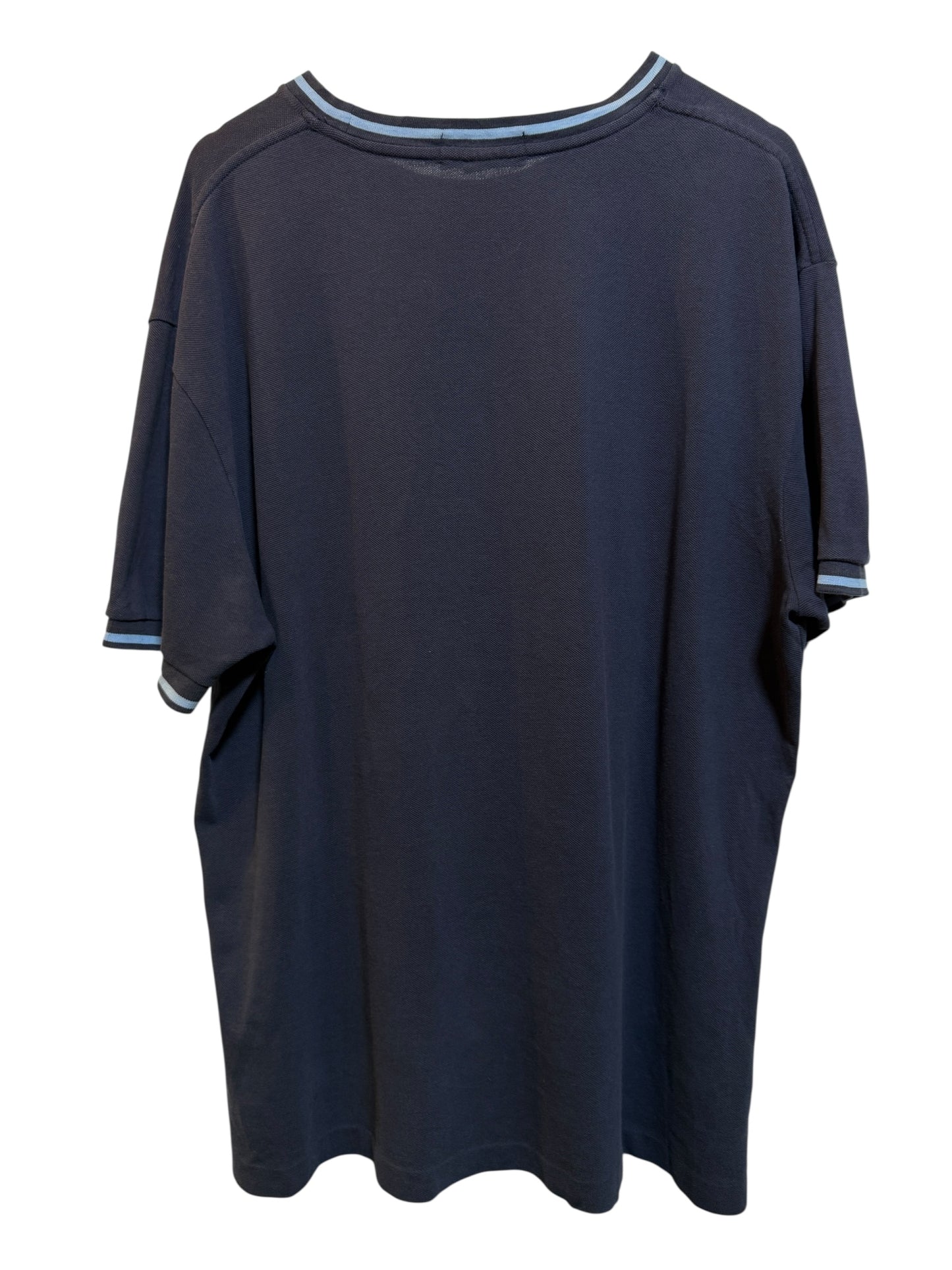 Polo Ralph Lauren Mens Navy T Shirt (Size XL)