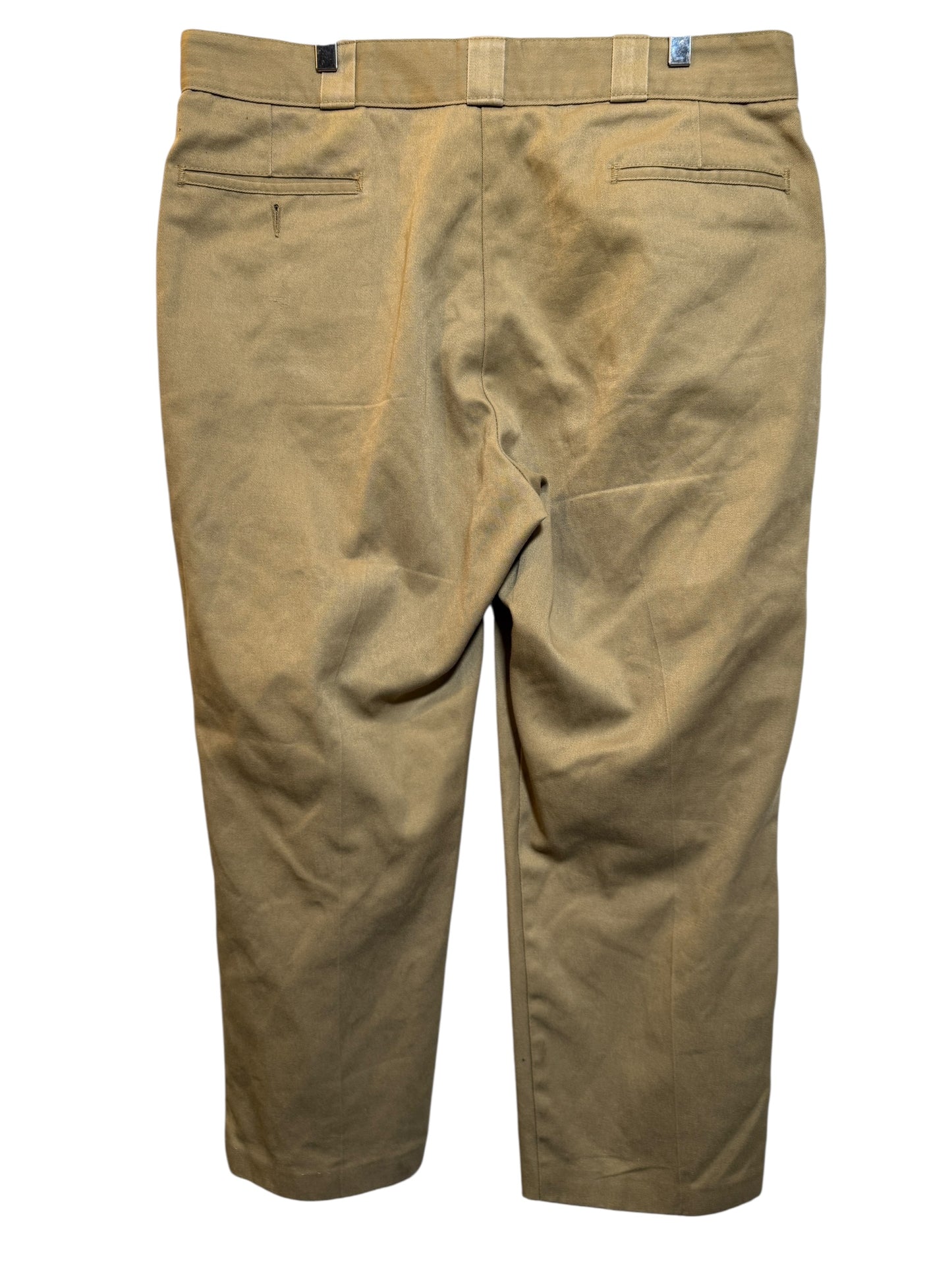 Dickies 874 Mens Tan Trousers (38x29)