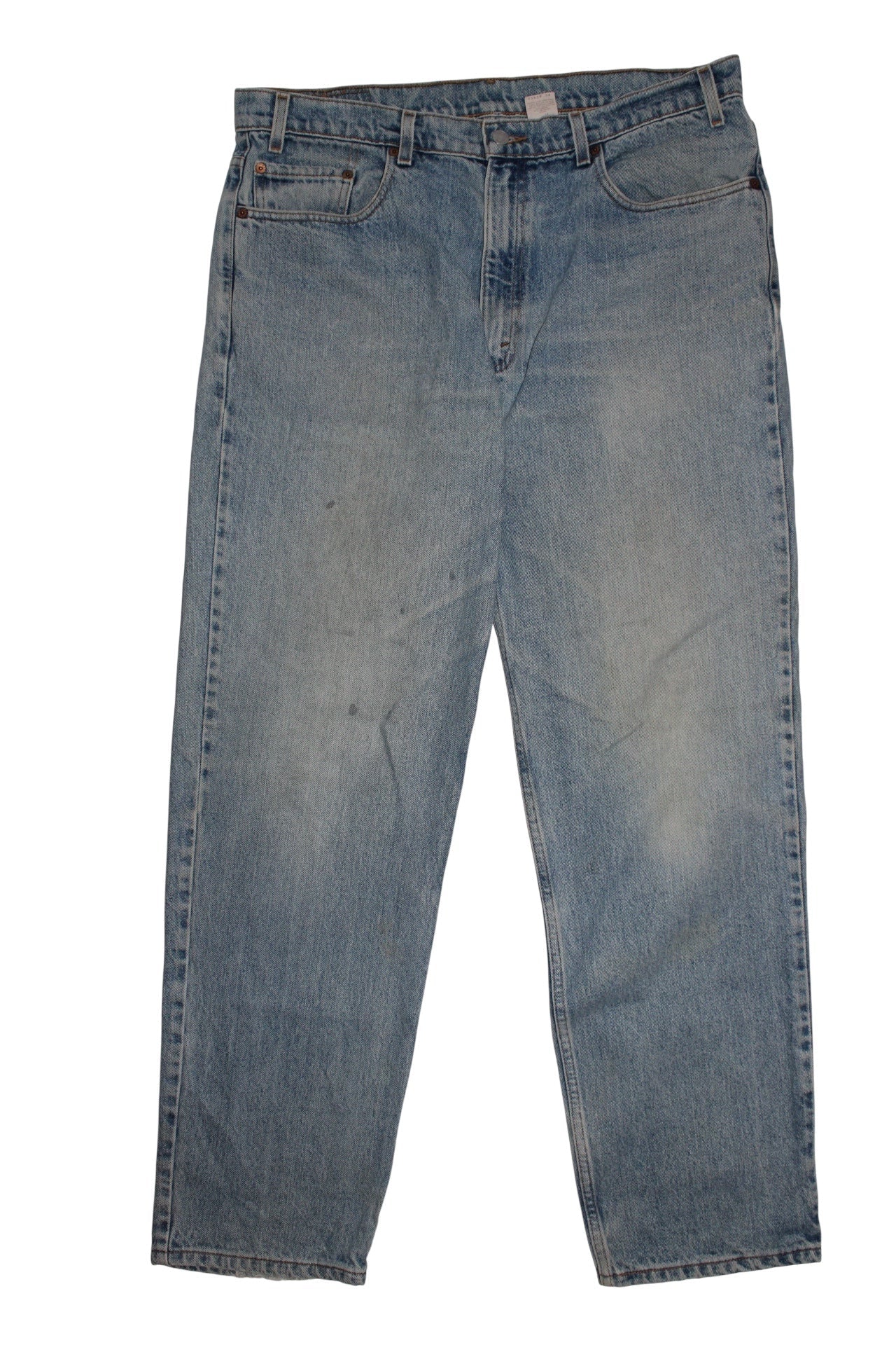 Levi 550 Blue Jeans (40x32)