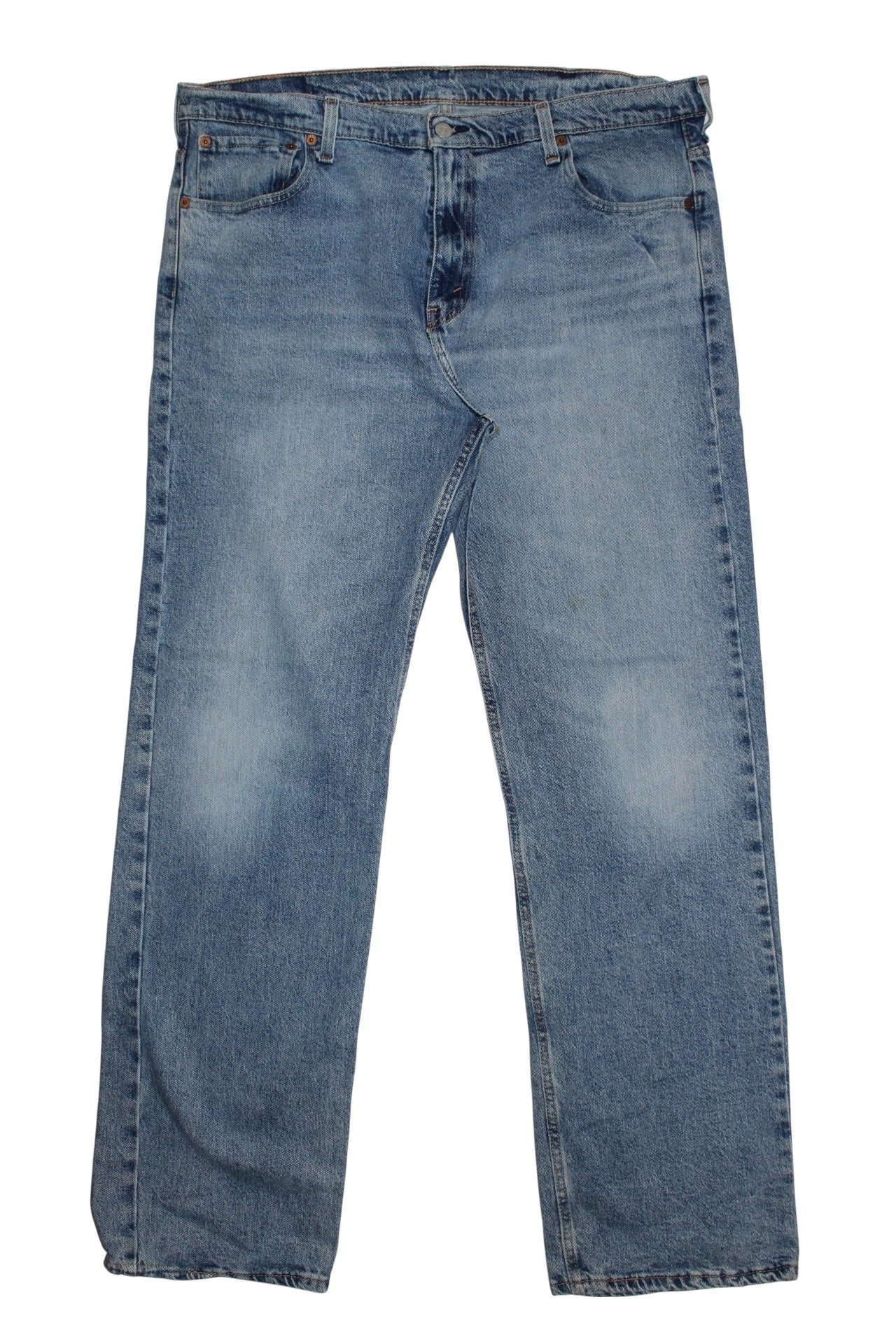 Levi 569 Blue Jeans (41x34)