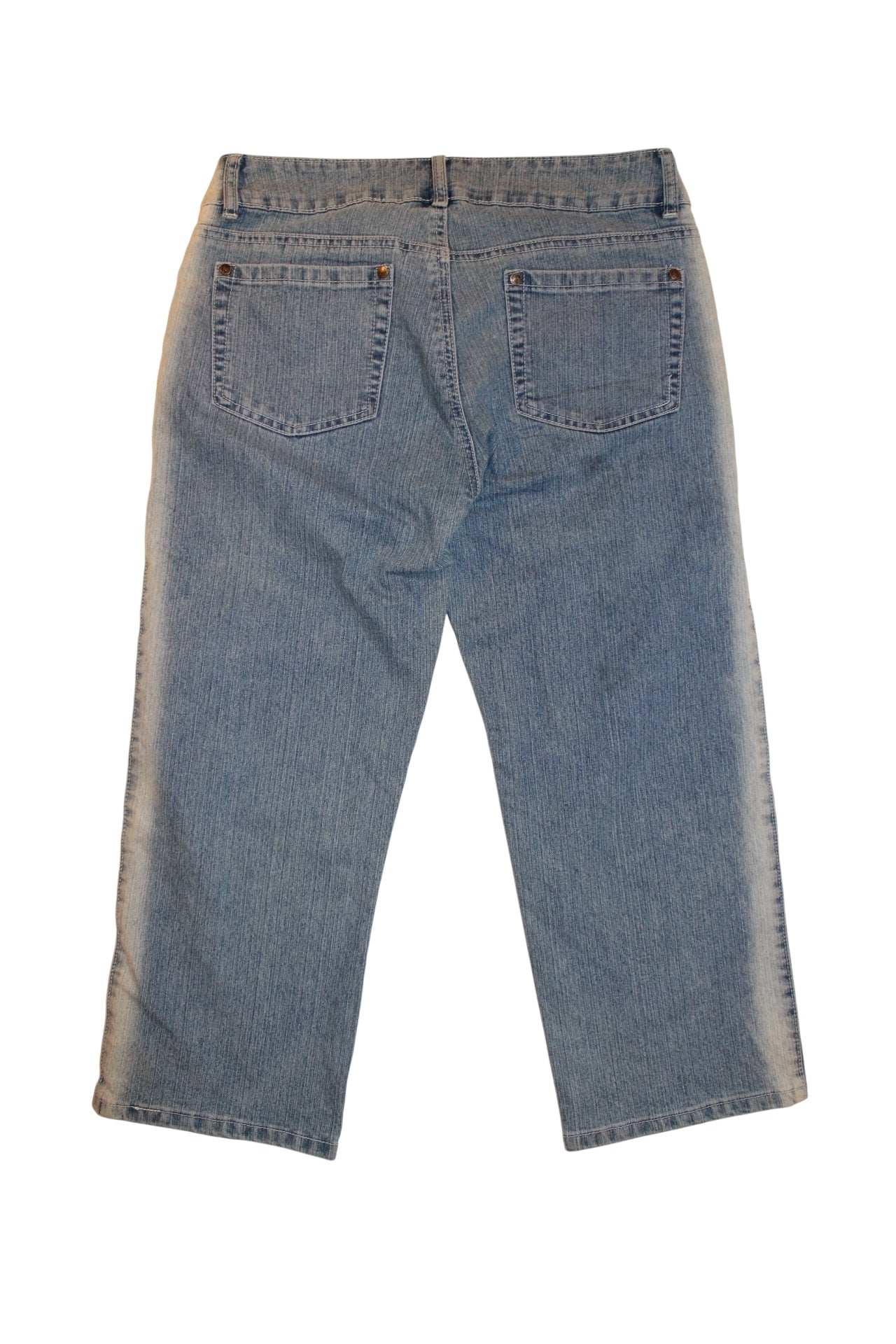Miss Fiori Women's 3/4 Jeans (34x23)