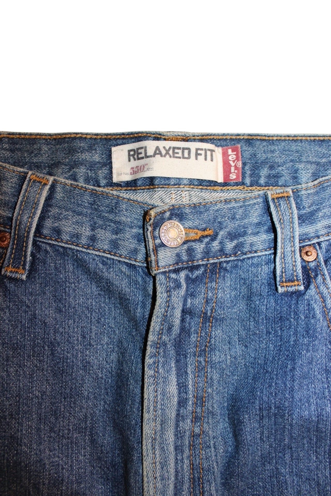 Levi 550 Jeans (38x30)