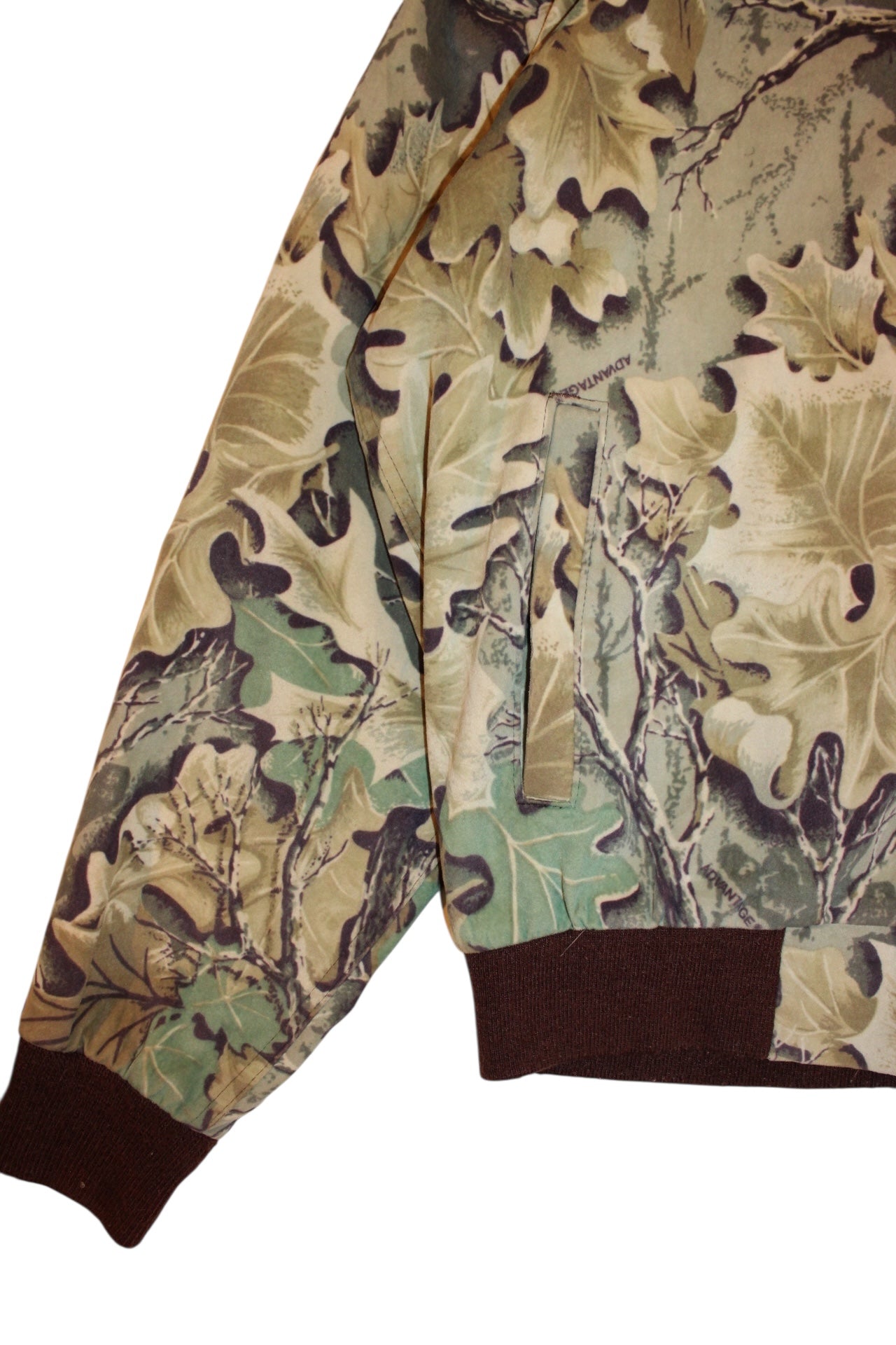 Woolrich Mens Camo Jacket (Size M)