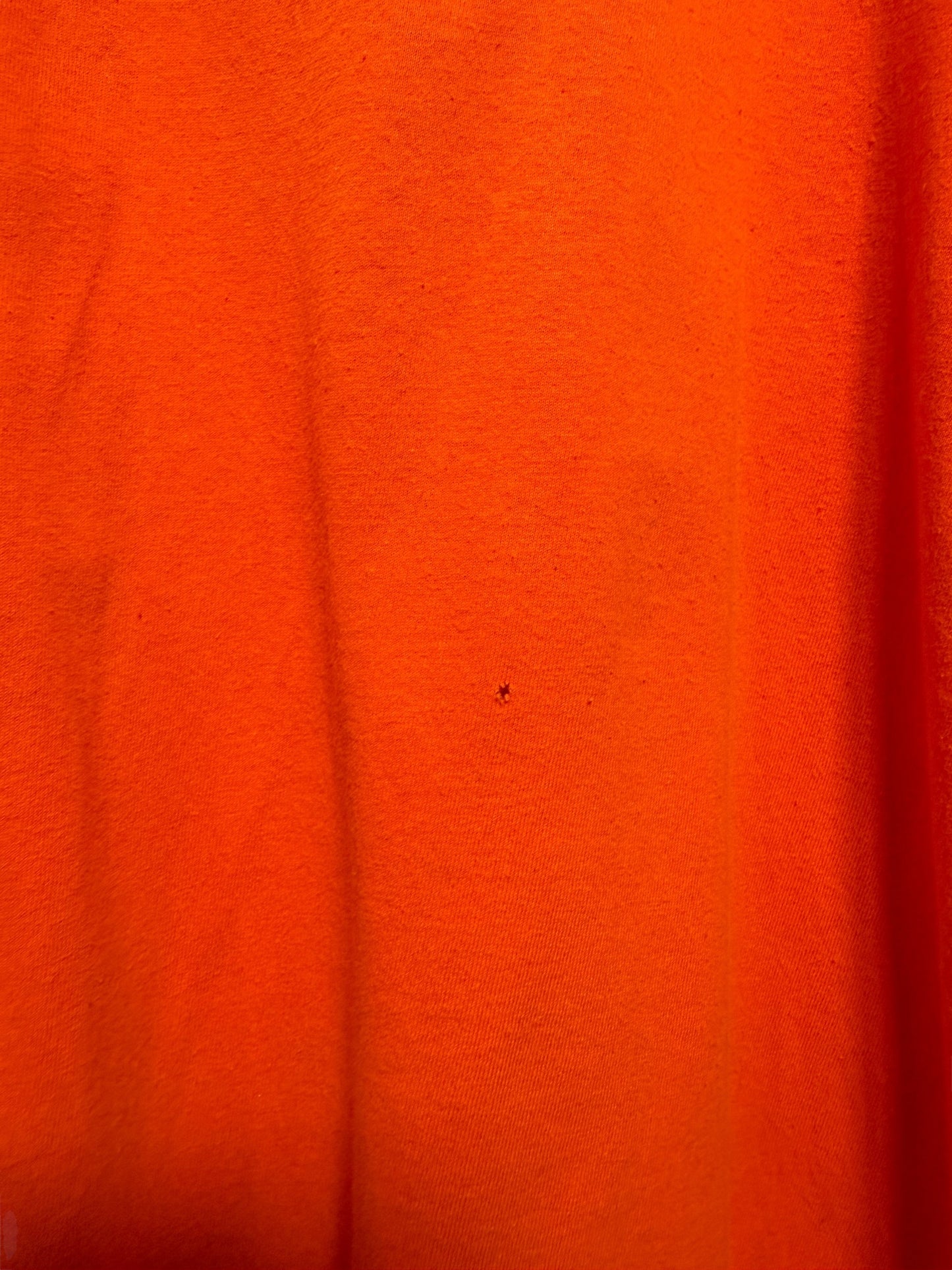 Ralph Lauren Mens Orange T Shirt (Size XL)