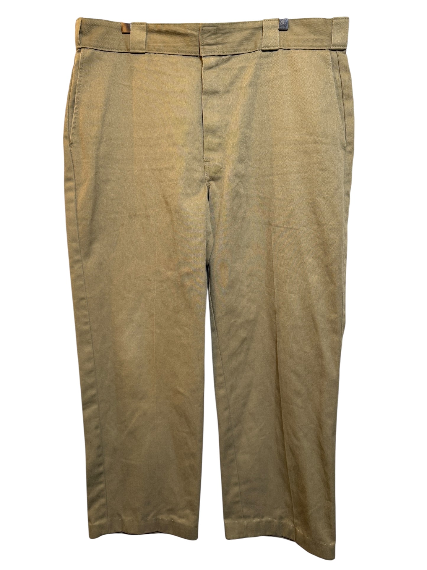 Dickies 874 Mens Tan Trousers (38x29)