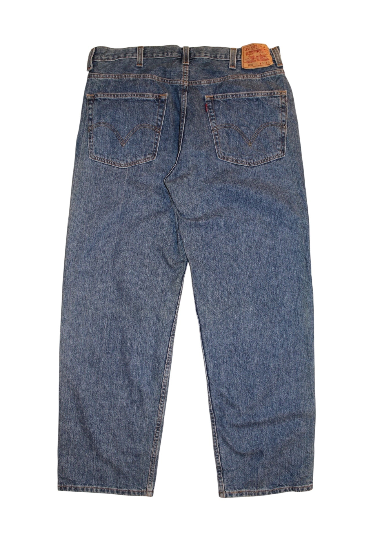 Levi 550 Jeans (38x30)