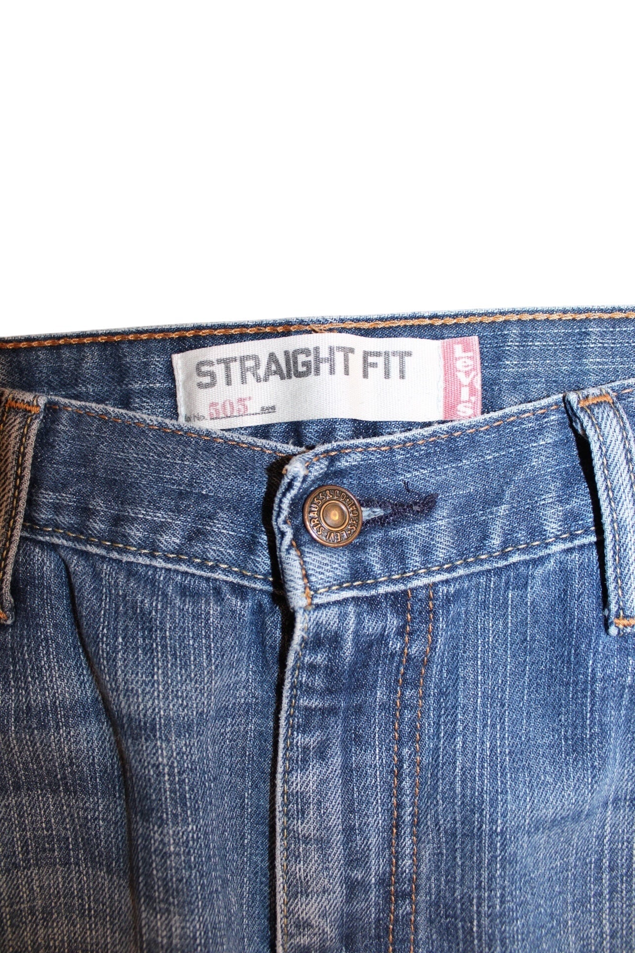 Levi 505 Jeans (35x30)