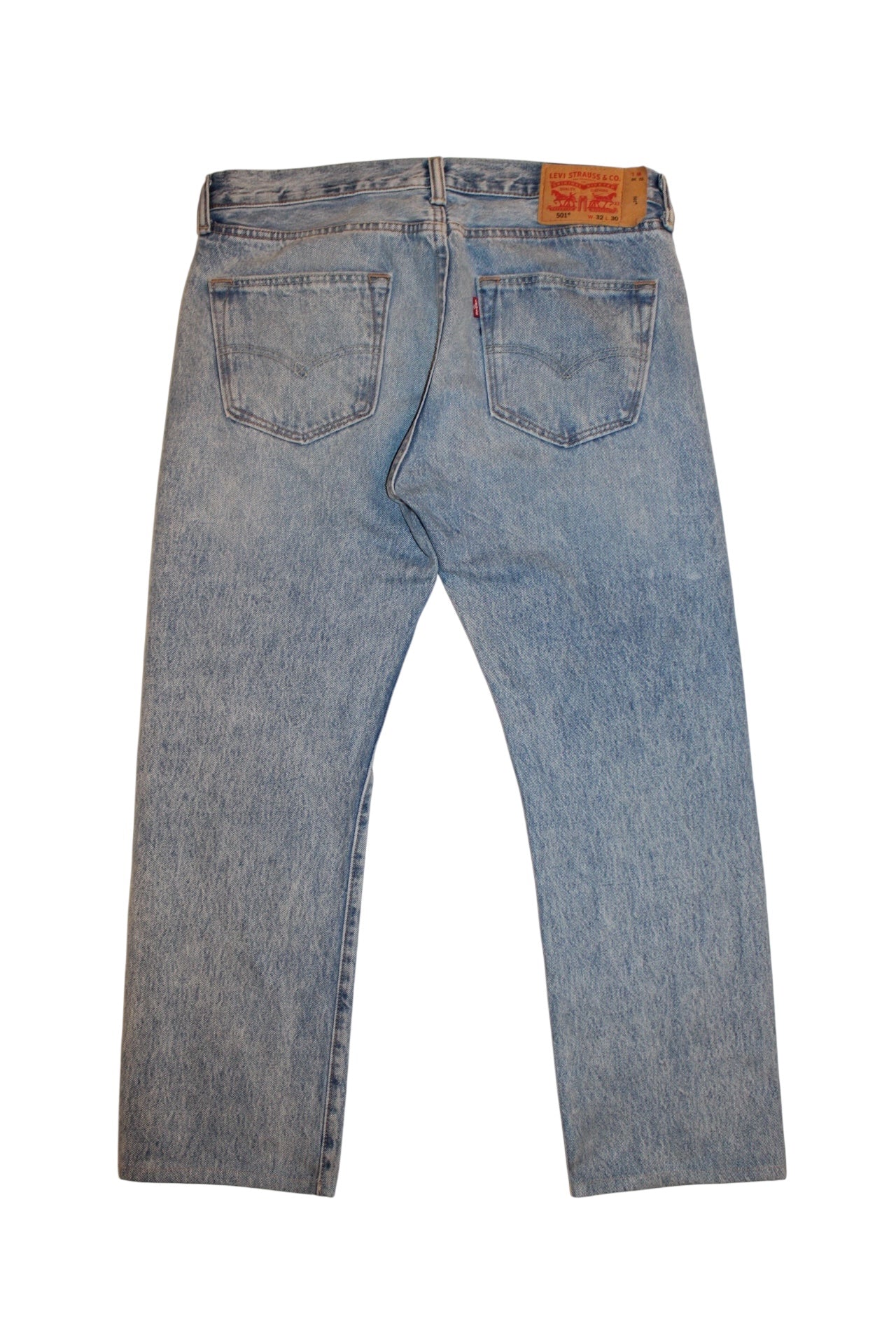 Levi 501 Jeans (35x28)