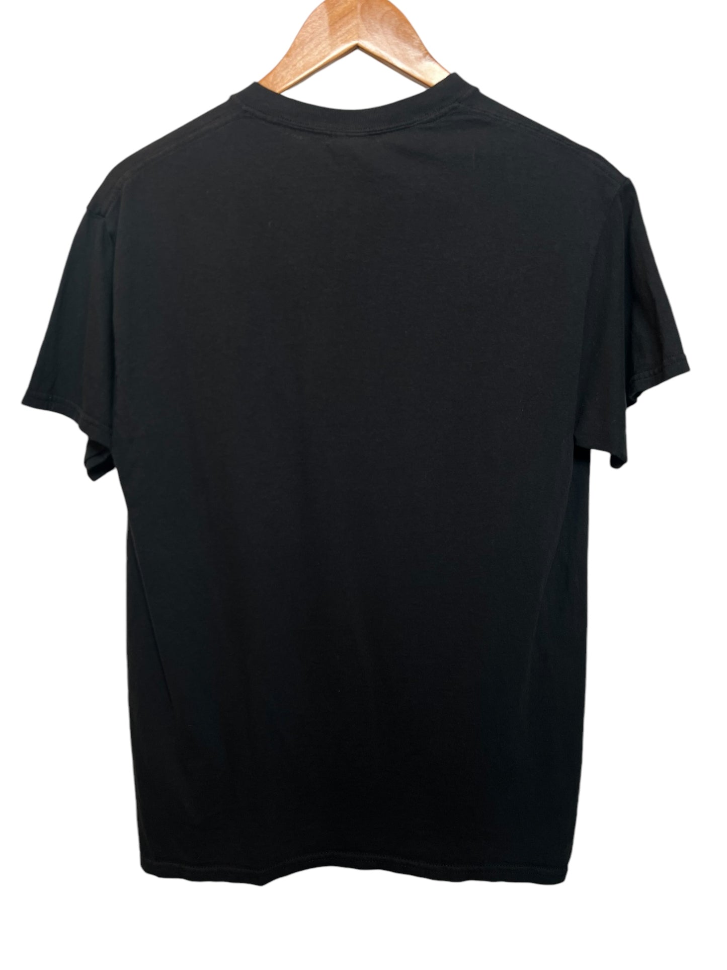 Libraries Rock Mens Black T Shirt (Size M)