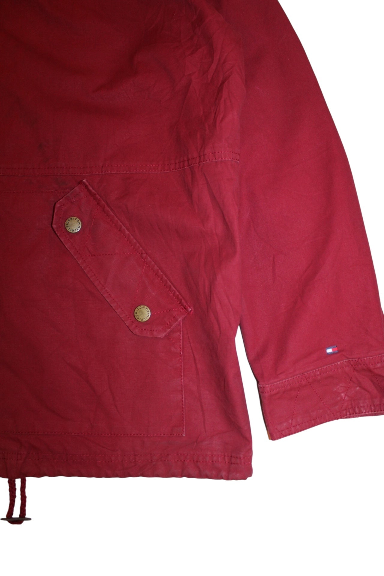 Tommy Hilfiger Women's Long Coat (Size XXL)