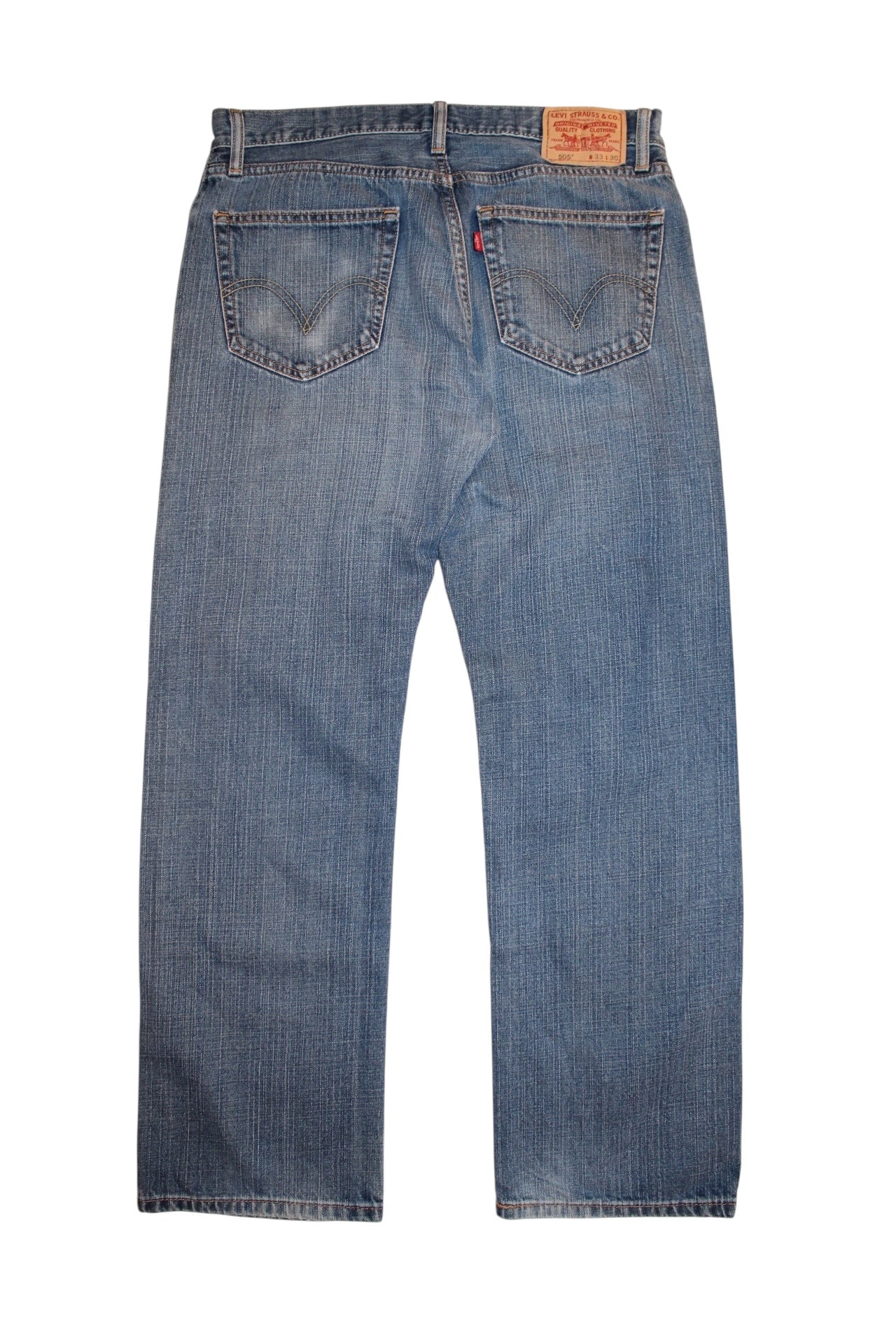 Levi 505 Jeans (35x30)