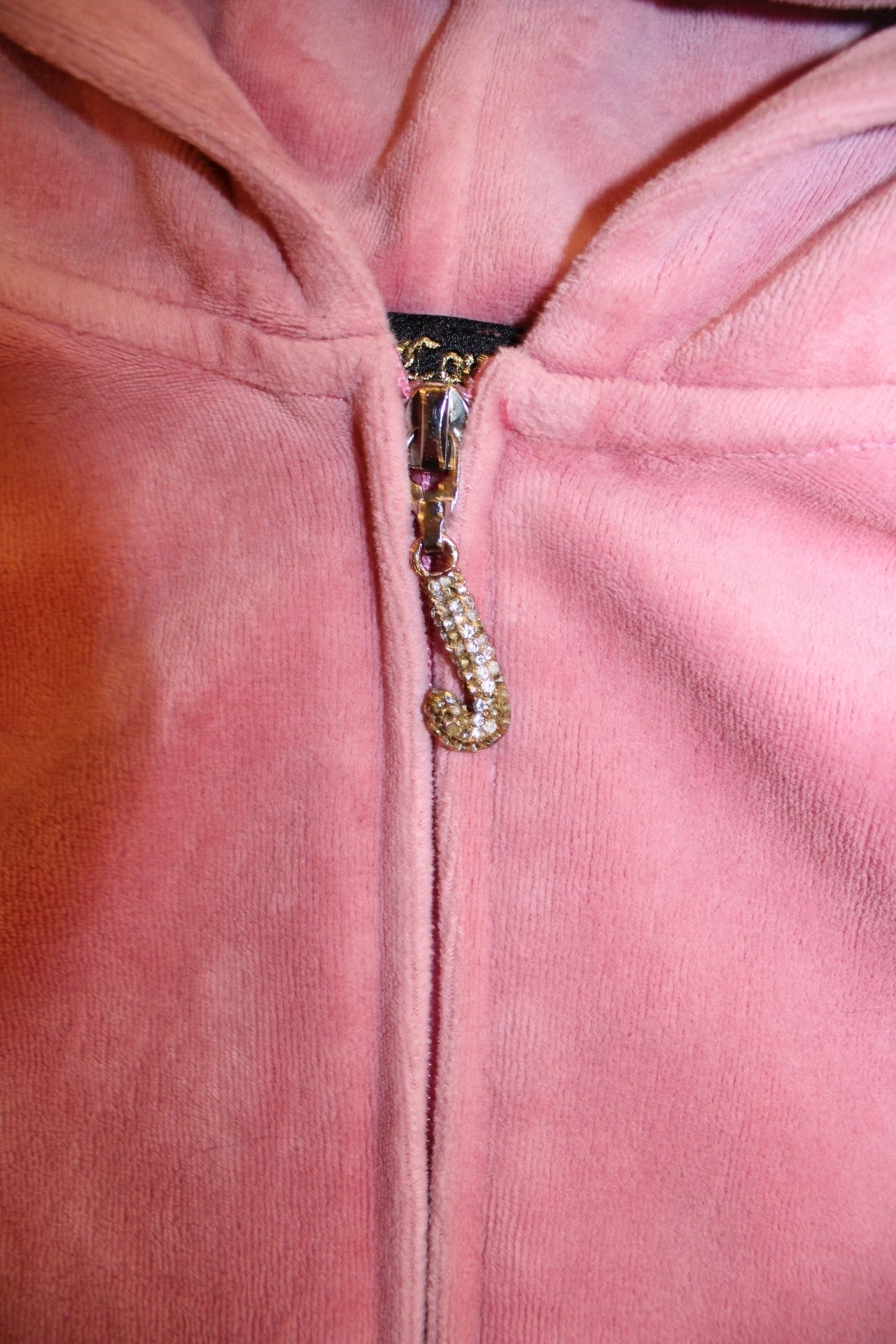 Vintage Juicy Couture Embellished Tracksuit (Size S)