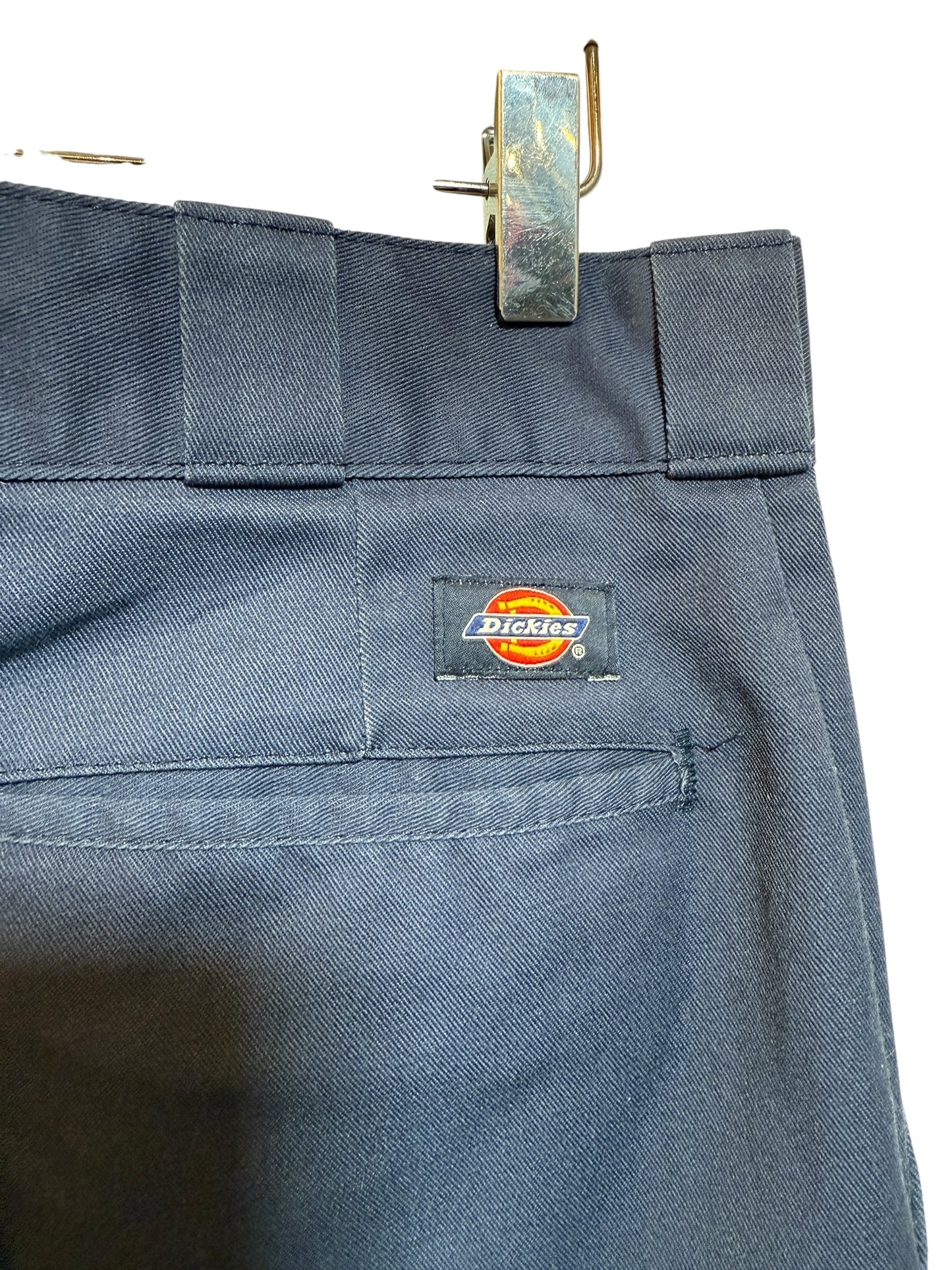 Dickies 874 Mens Navy Trousers (33x30)
