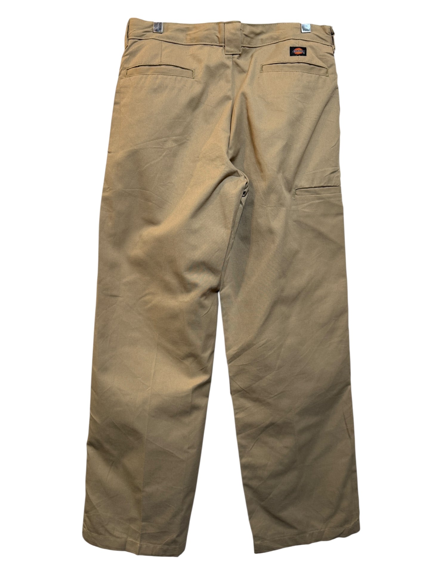 Dickies Mens Tan Trousers (32x30)