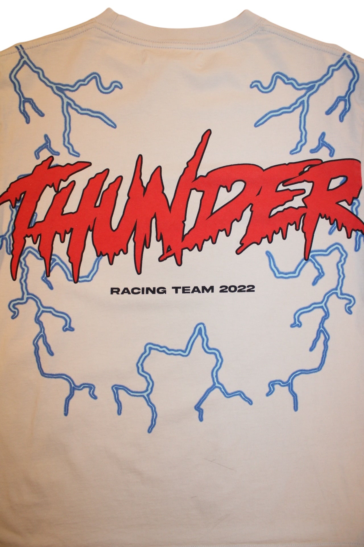 Pacsun Thunder Mens T Shirt (Size L)