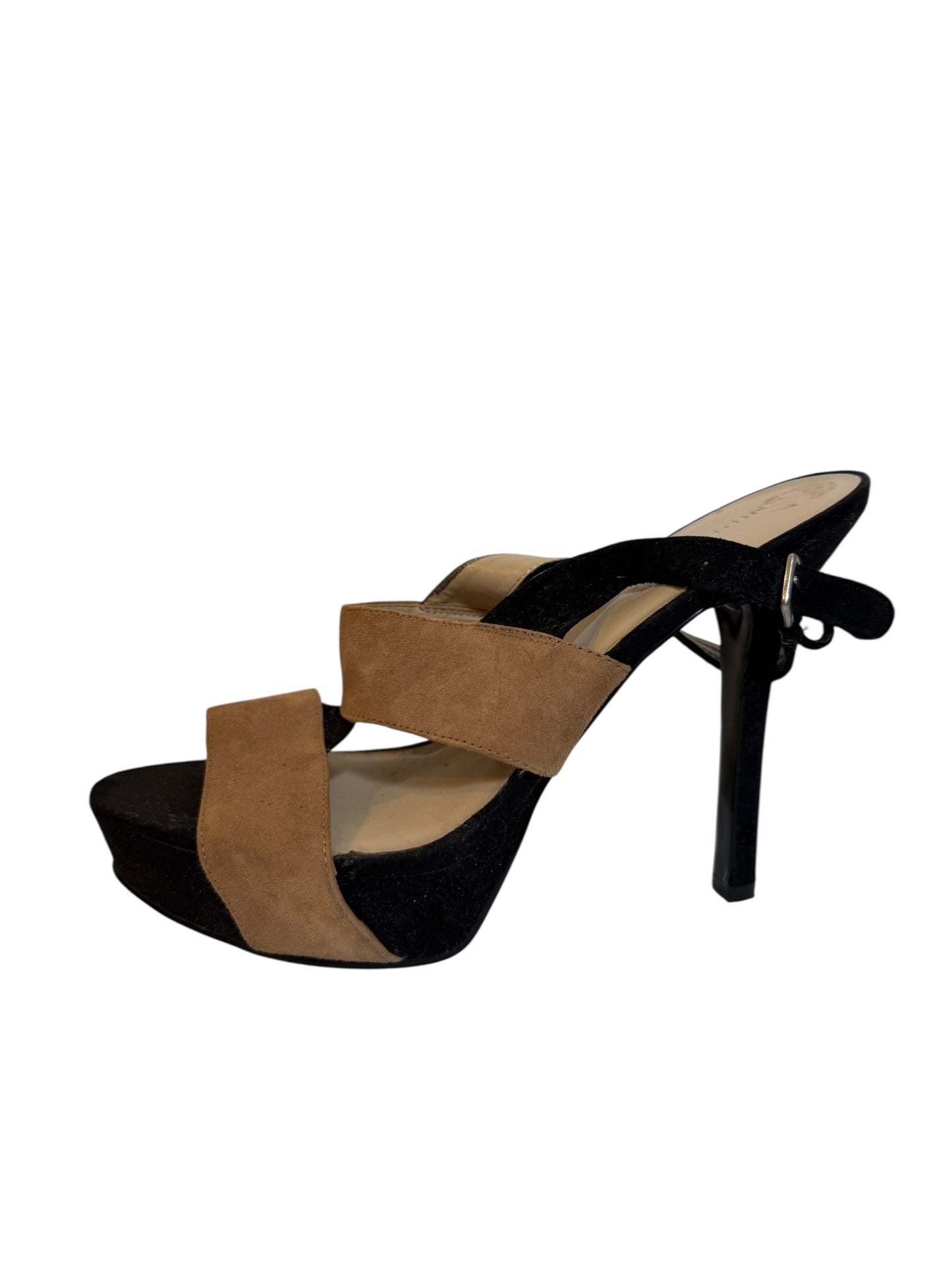 Nine West Heel Sandals (Size 7)