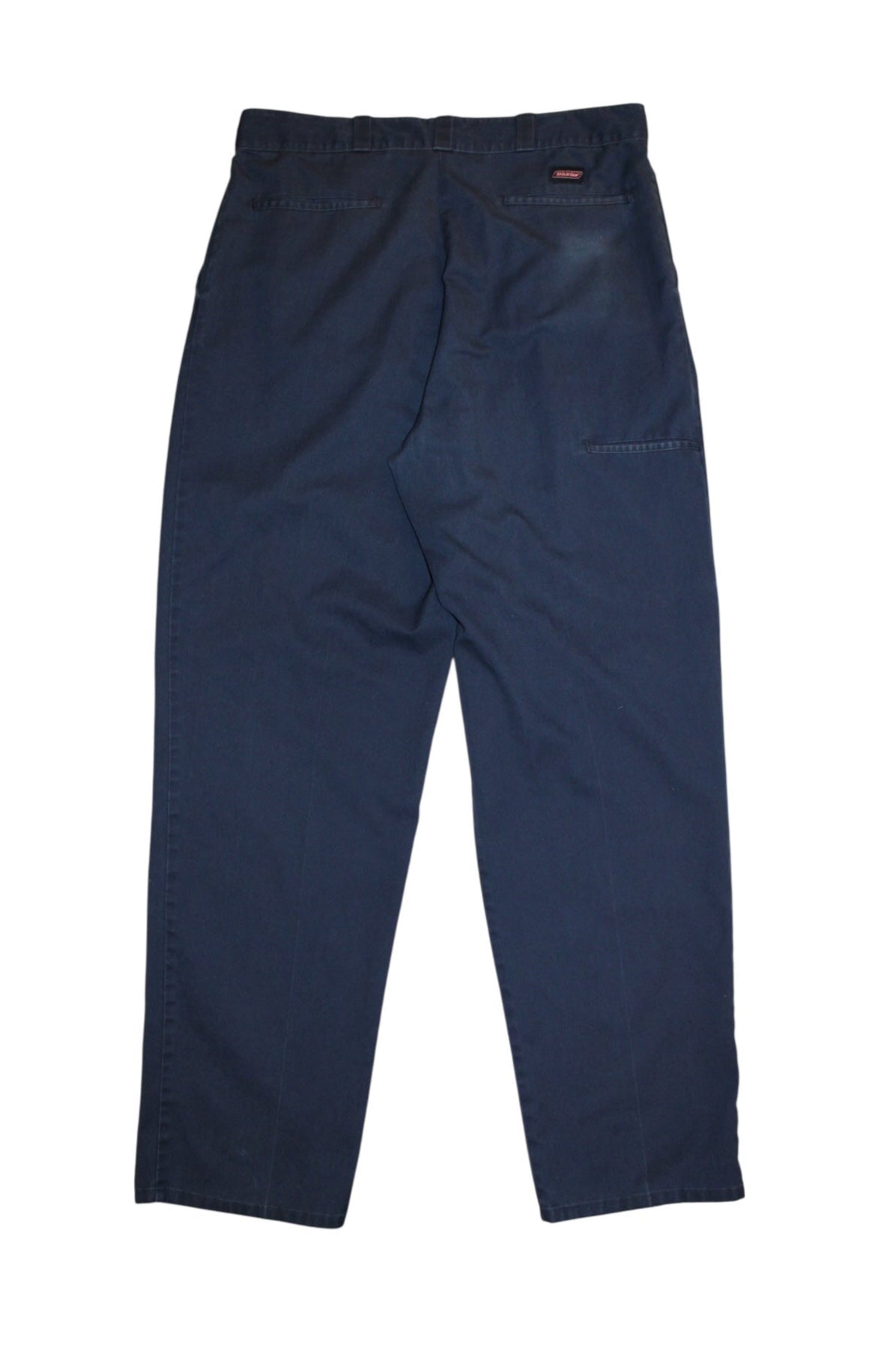 Dickies Dark Blue Trousers (38x34)