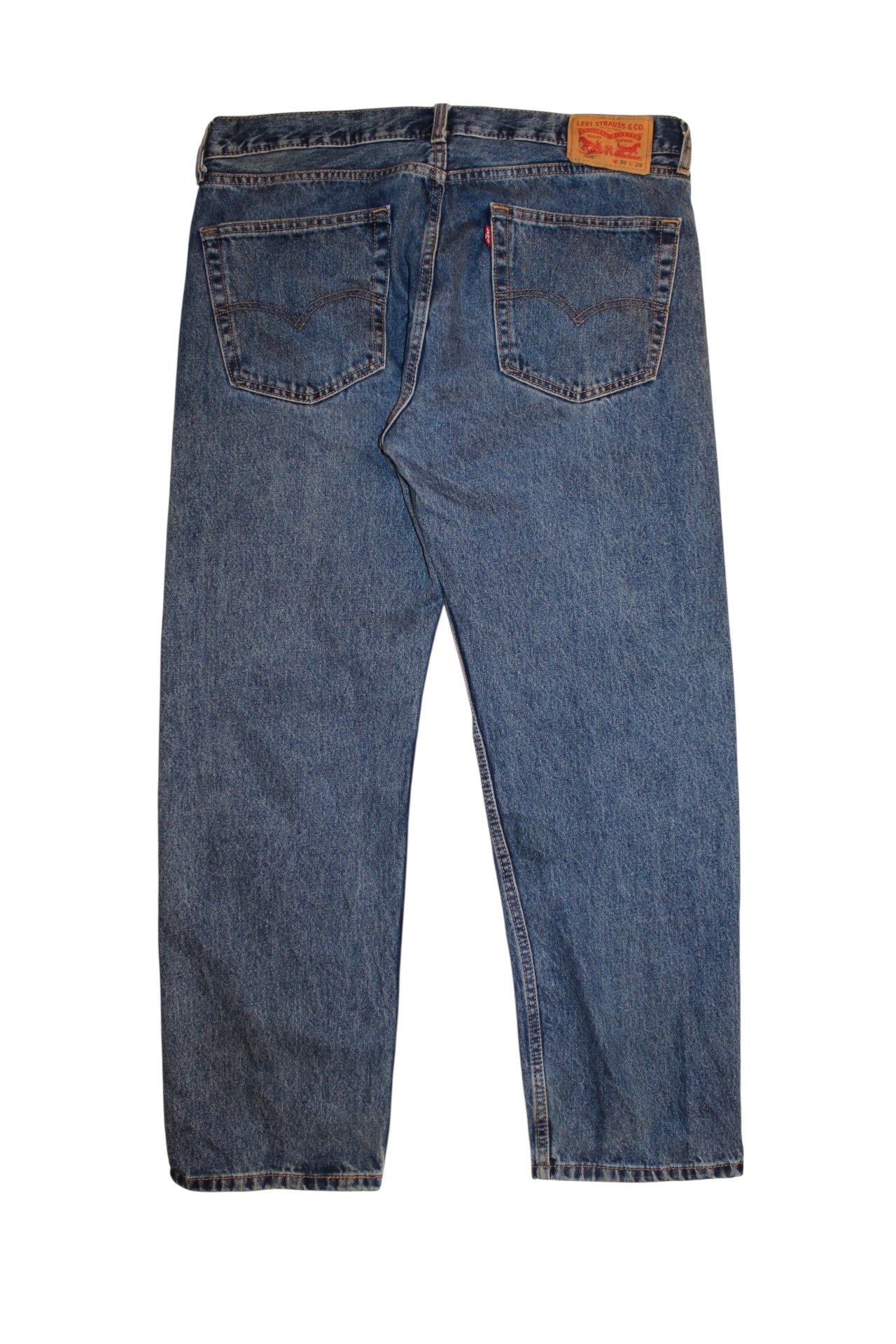 Levi 505 Jeans (38x29)