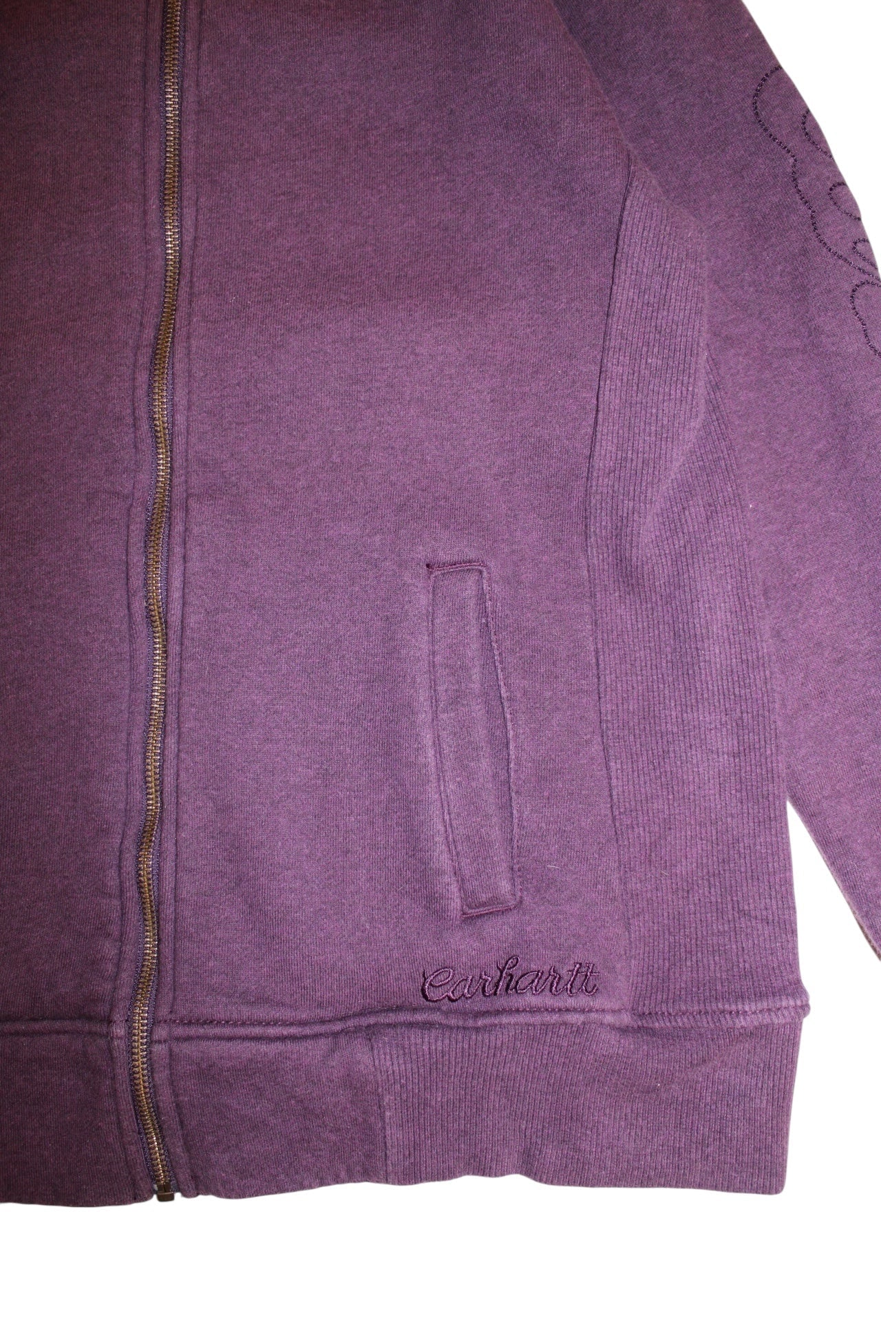 Carhartt Zipped Jacket (Size S)