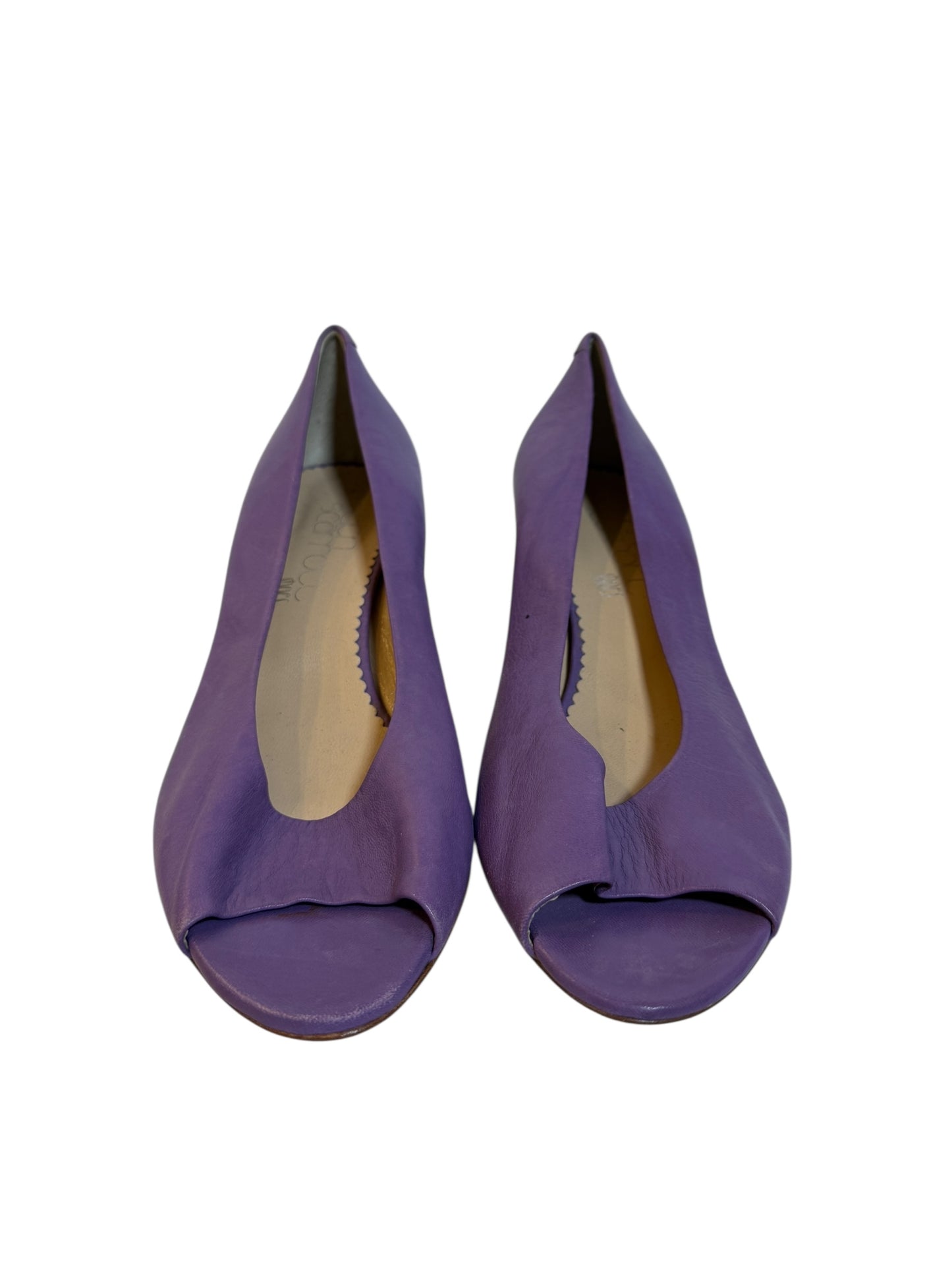 Keith Scarott Women's Wedge Heels (Size 7.5)