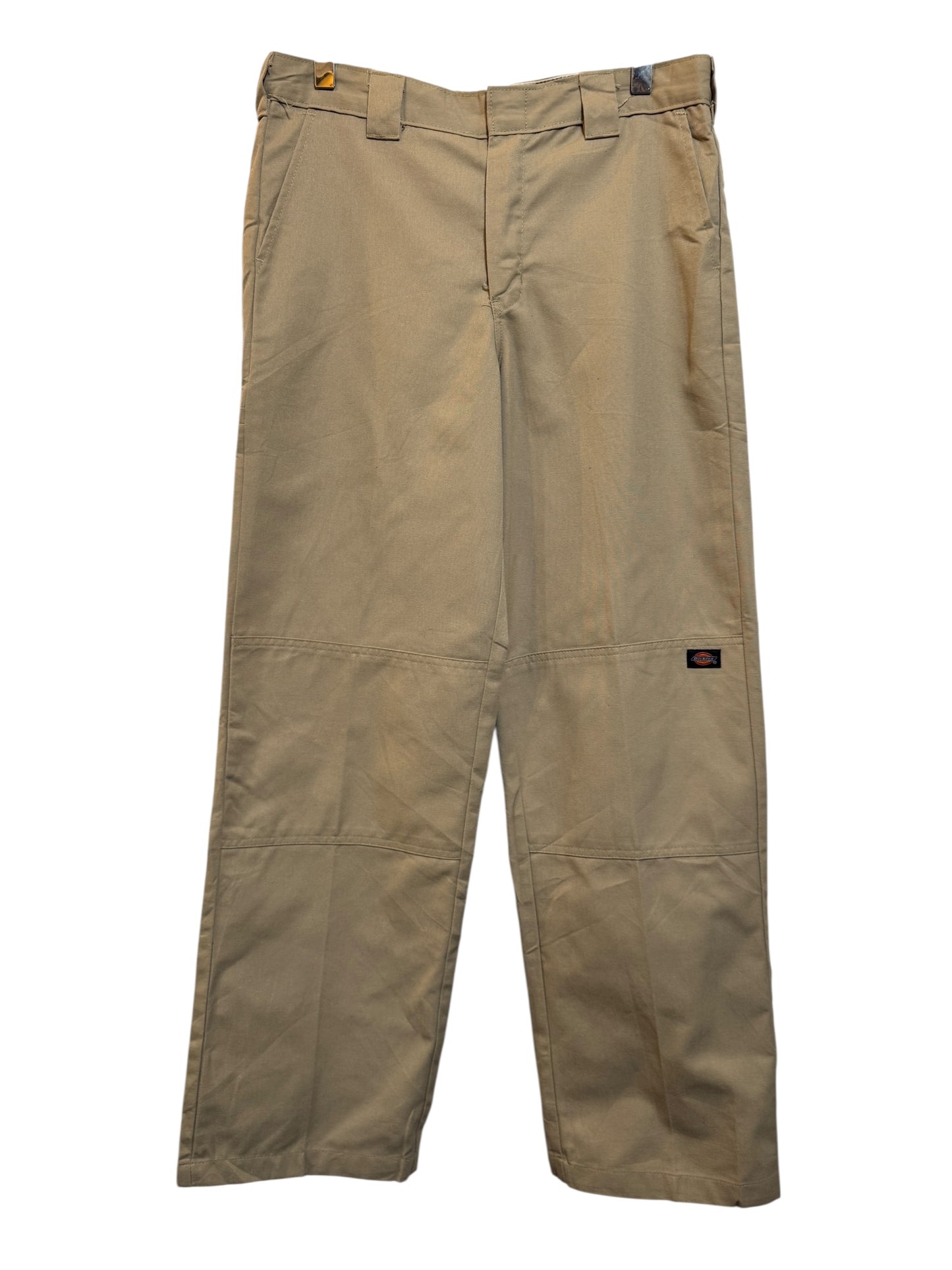 Dickies Mens Tan Trousers (32x30)