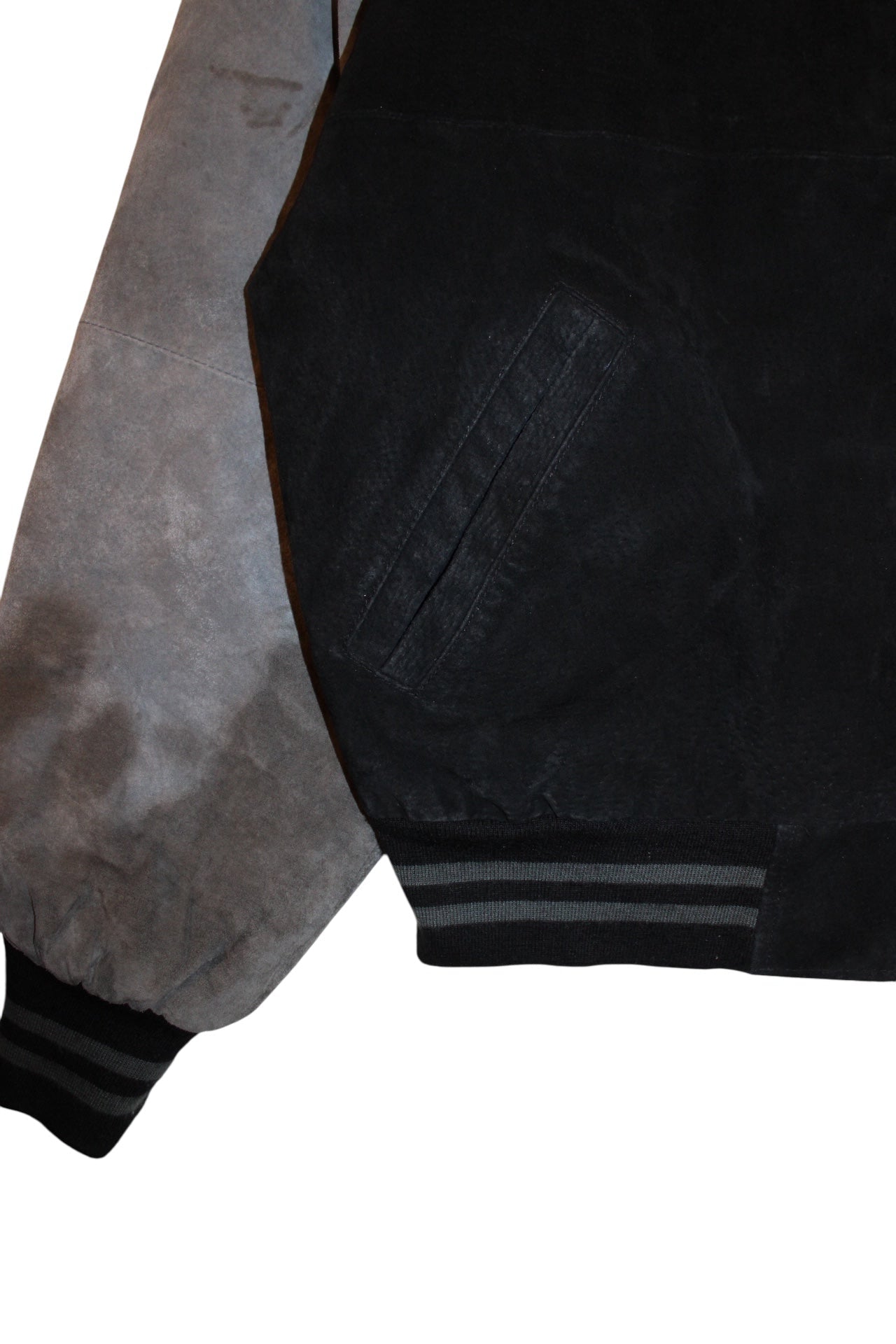 Free Country Mens Varsity Jacket (Size M)