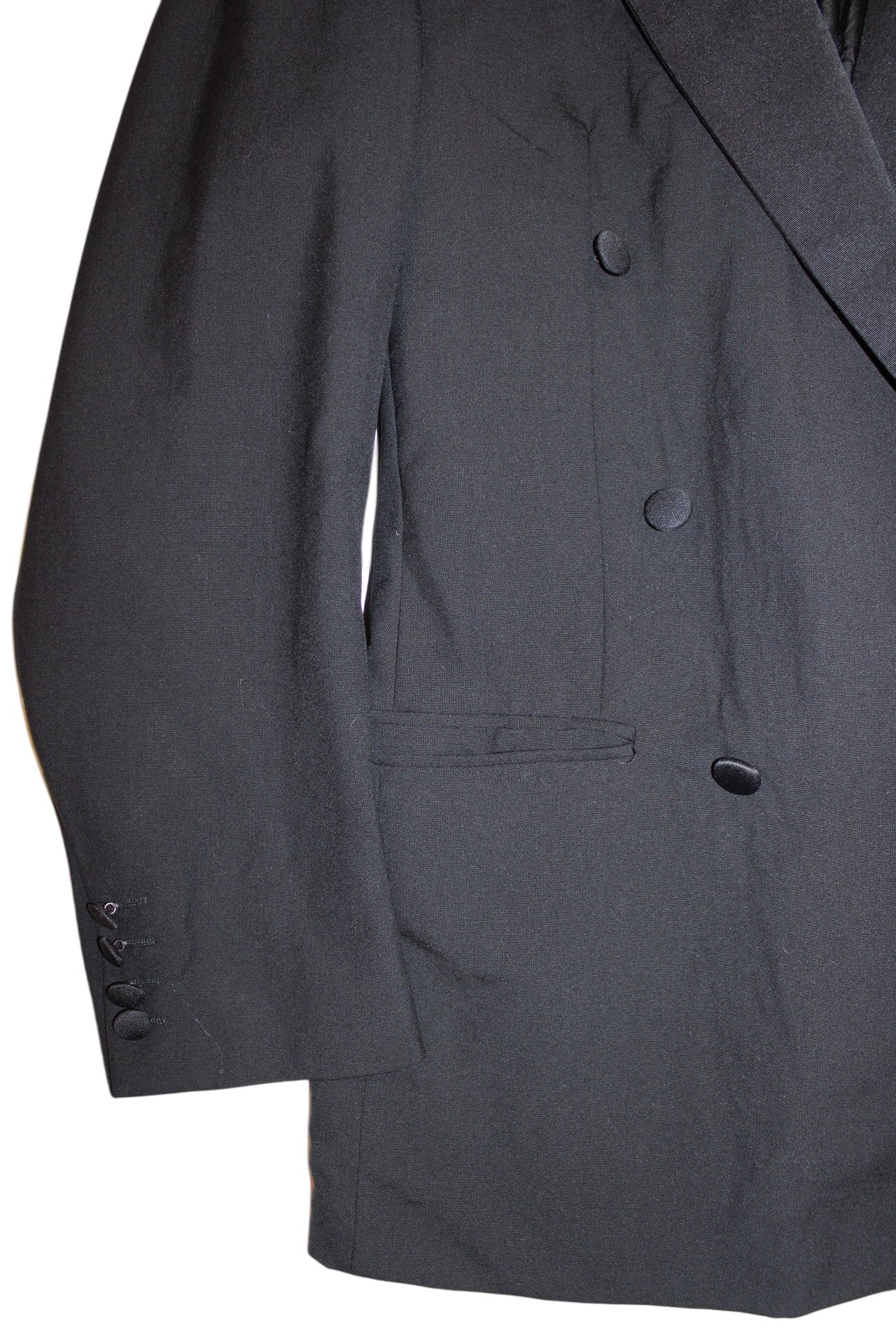 David Moss Mens Suit Blazer (Size M)